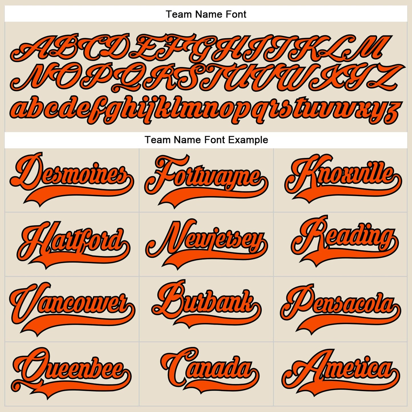 Custom Cream Orange-Black Hockey Lace Neck Jersey - Sky-Custom