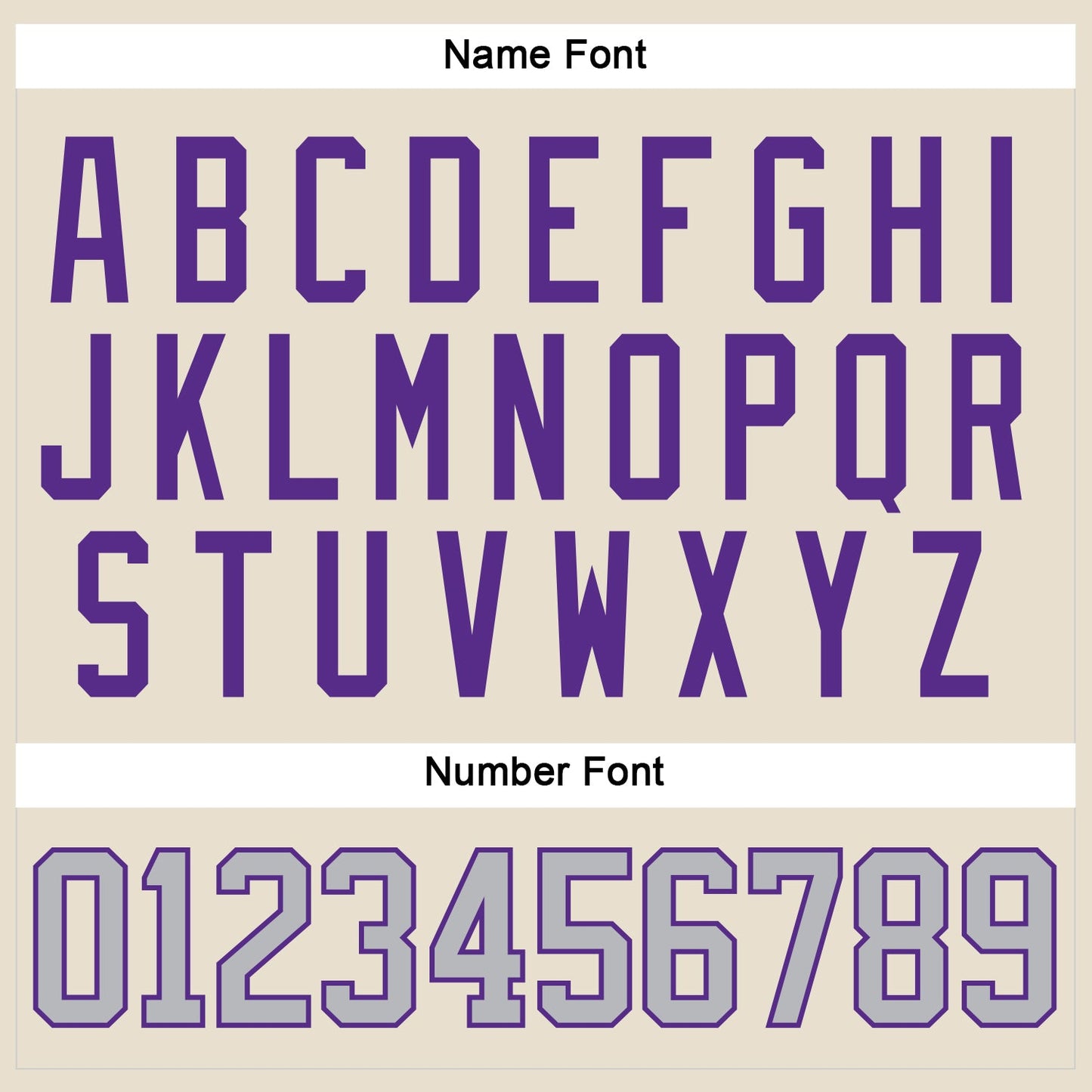 Custom Cream Gray-Purple Hockey Lace Neck Jersey - Sky-Custom