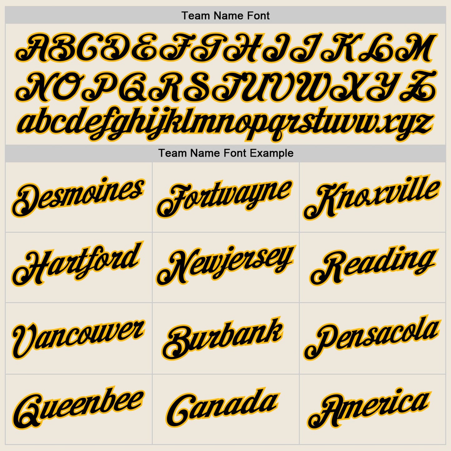 Custom Cream Black-Gold Authentic Throwback Basketball Jersey - Sky-Custom