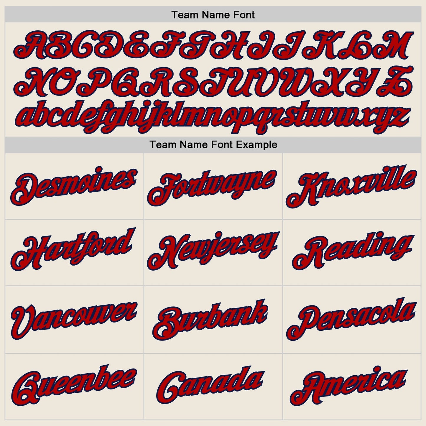 Custom Cream Red-Navy Authentic Throwback Basketball Jersey - Sky-Custom