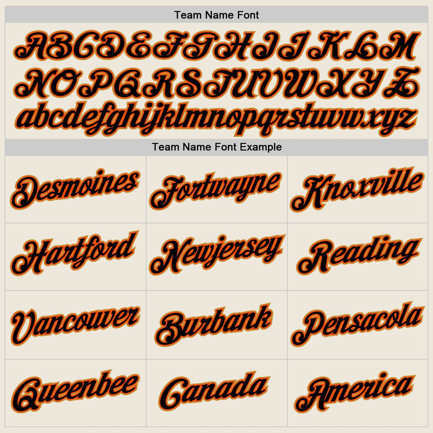 Custom Cream Black Orange-Old Gold Authentic Throwback Basketball Jersey - Sky-Custom