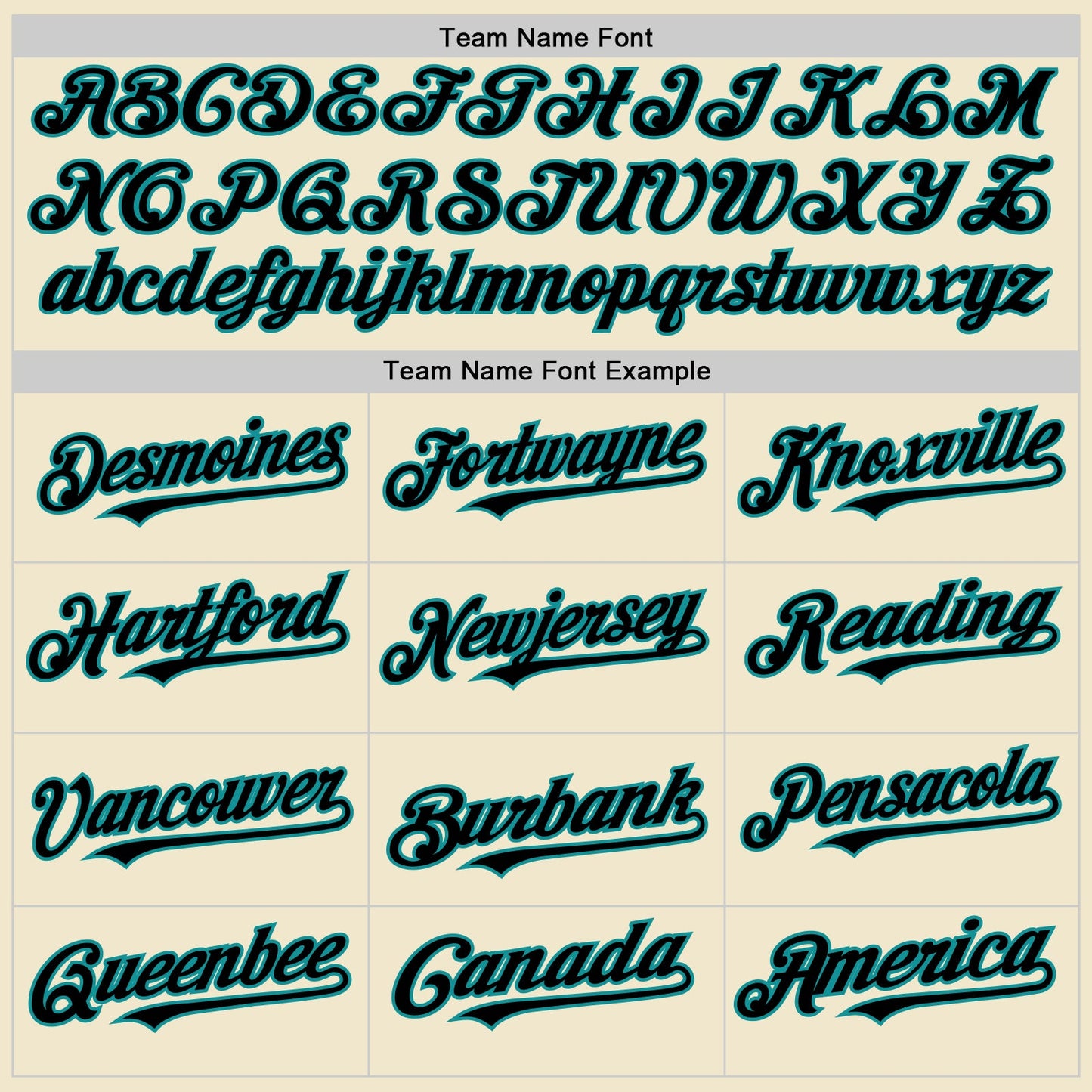 Custom Cream Black-Teal Mesh Authentic Throwback Baseball Jersey - Sky-Custom