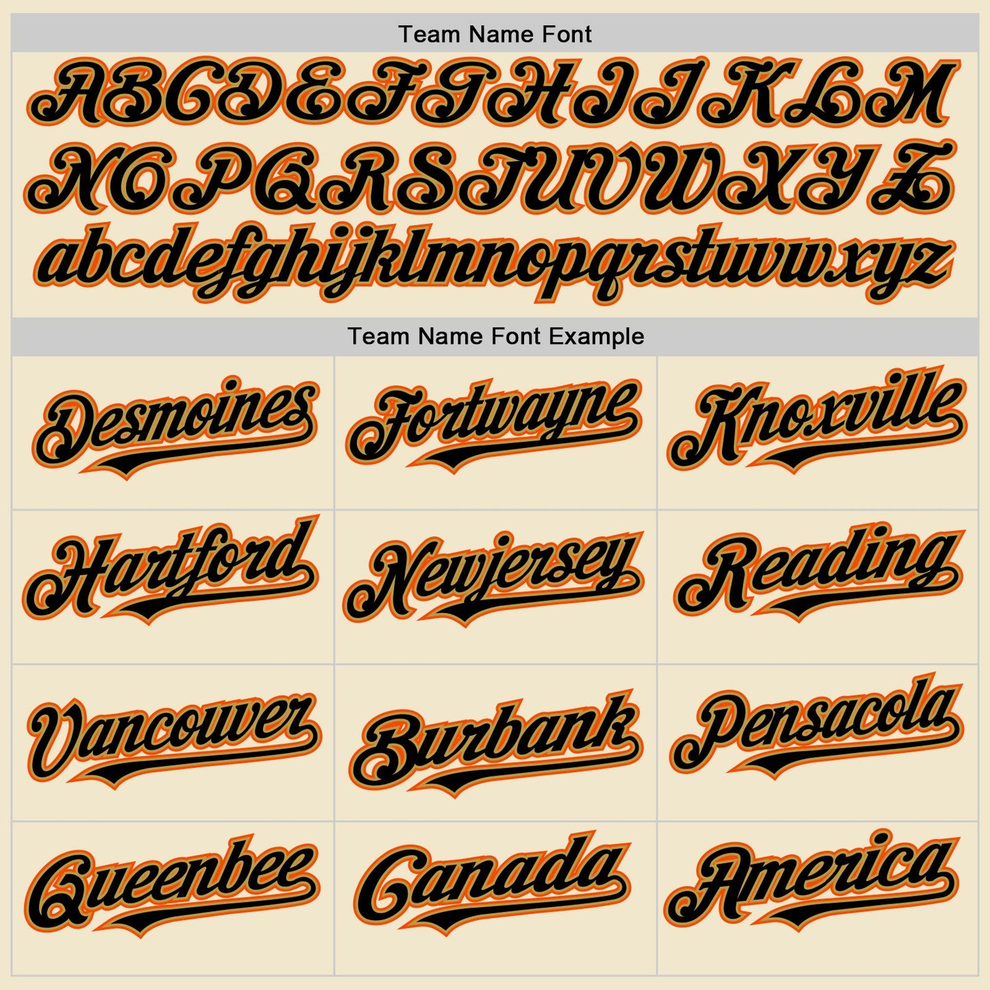 Custom Cream Orange Black-Old Gold Mesh Authentic Throwback Baseball Jersey - Sky-Custom