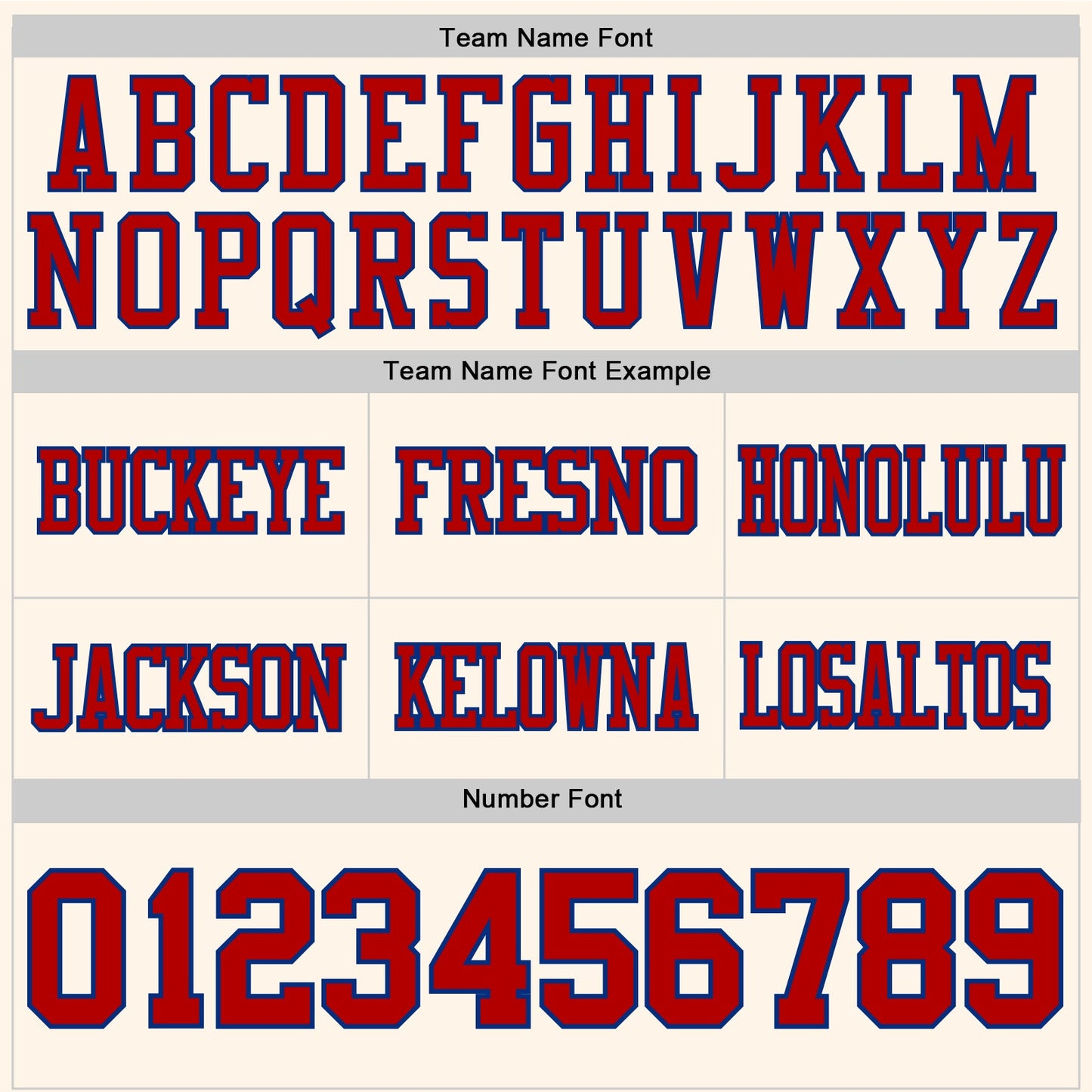 Custom Cream Red-Royal Mesh Authentic Football Jersey - Sky-Custom