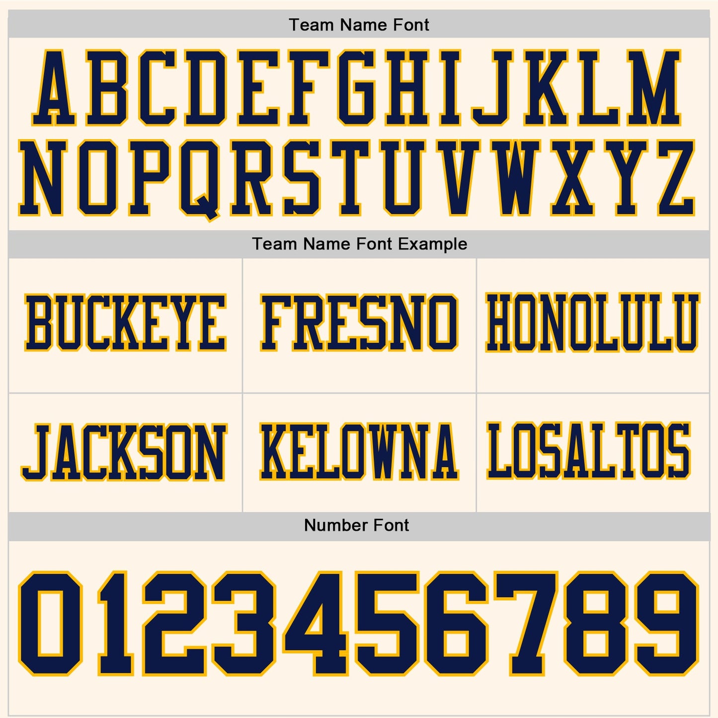 Custom Cream Navy-Gold Mesh Authentic Football Jersey - Sky-Custom