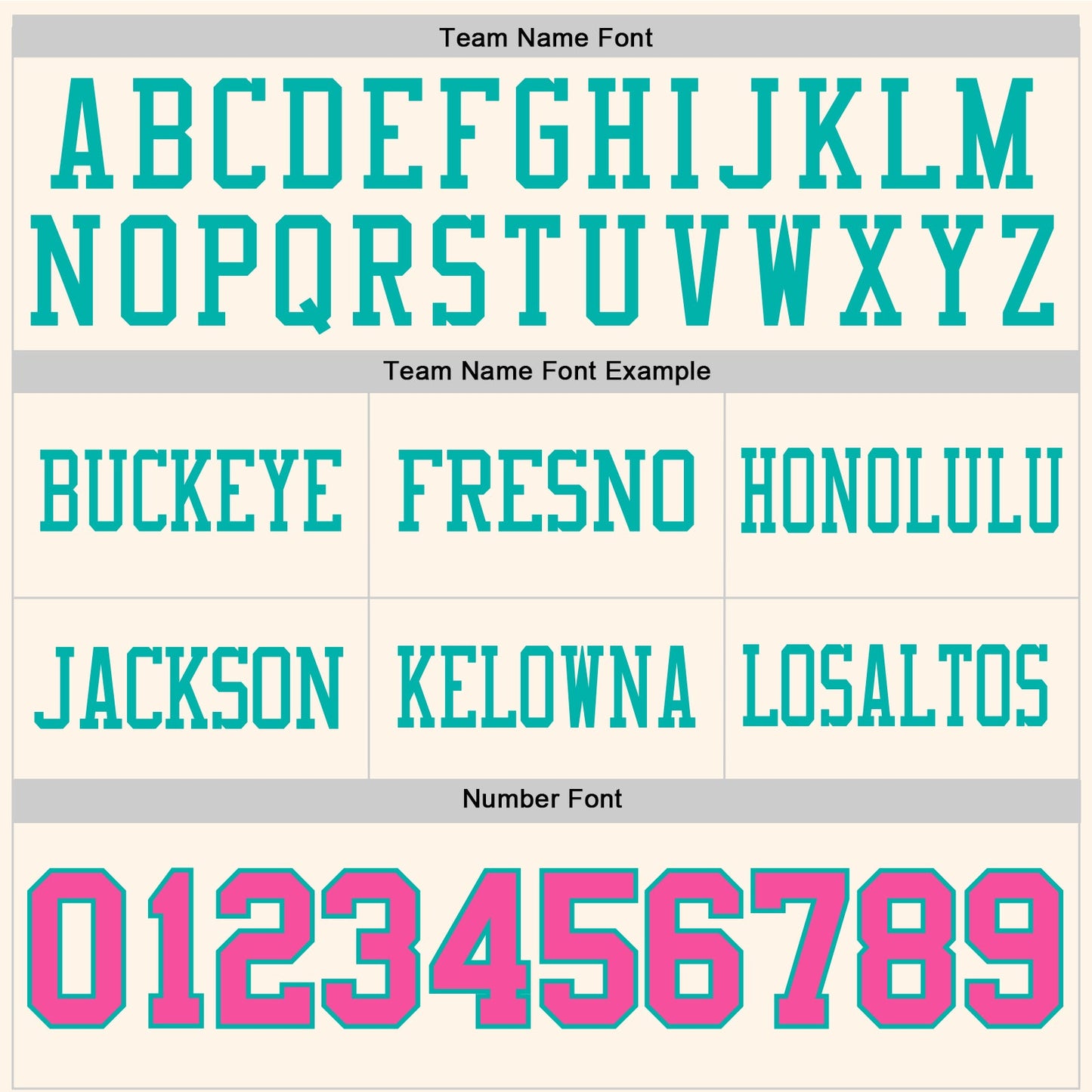 Custom Cream Pink-Aqua Mesh Authentic Football Jersey - Sky-Custom