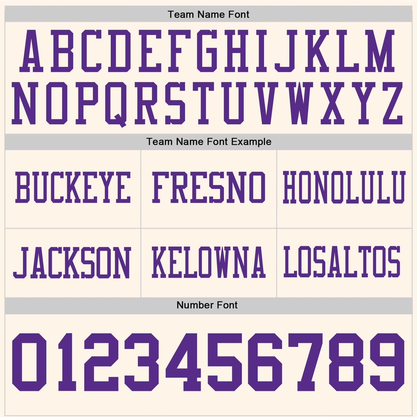 Custom Cream Purple Mesh Authentic Football Jersey - Sky-Custom