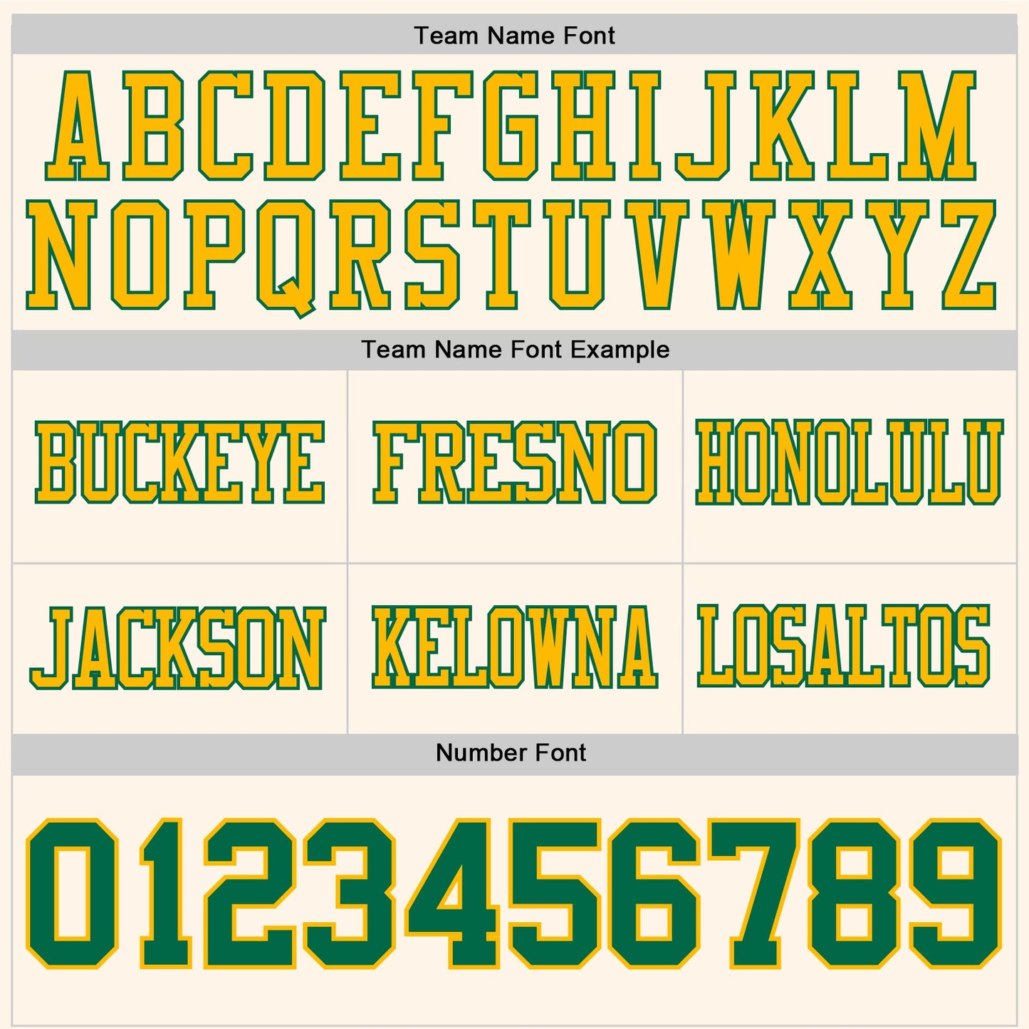 Custom Cream Kelly Green-Gold Mesh Authentic Football Jersey - Sky-Custom