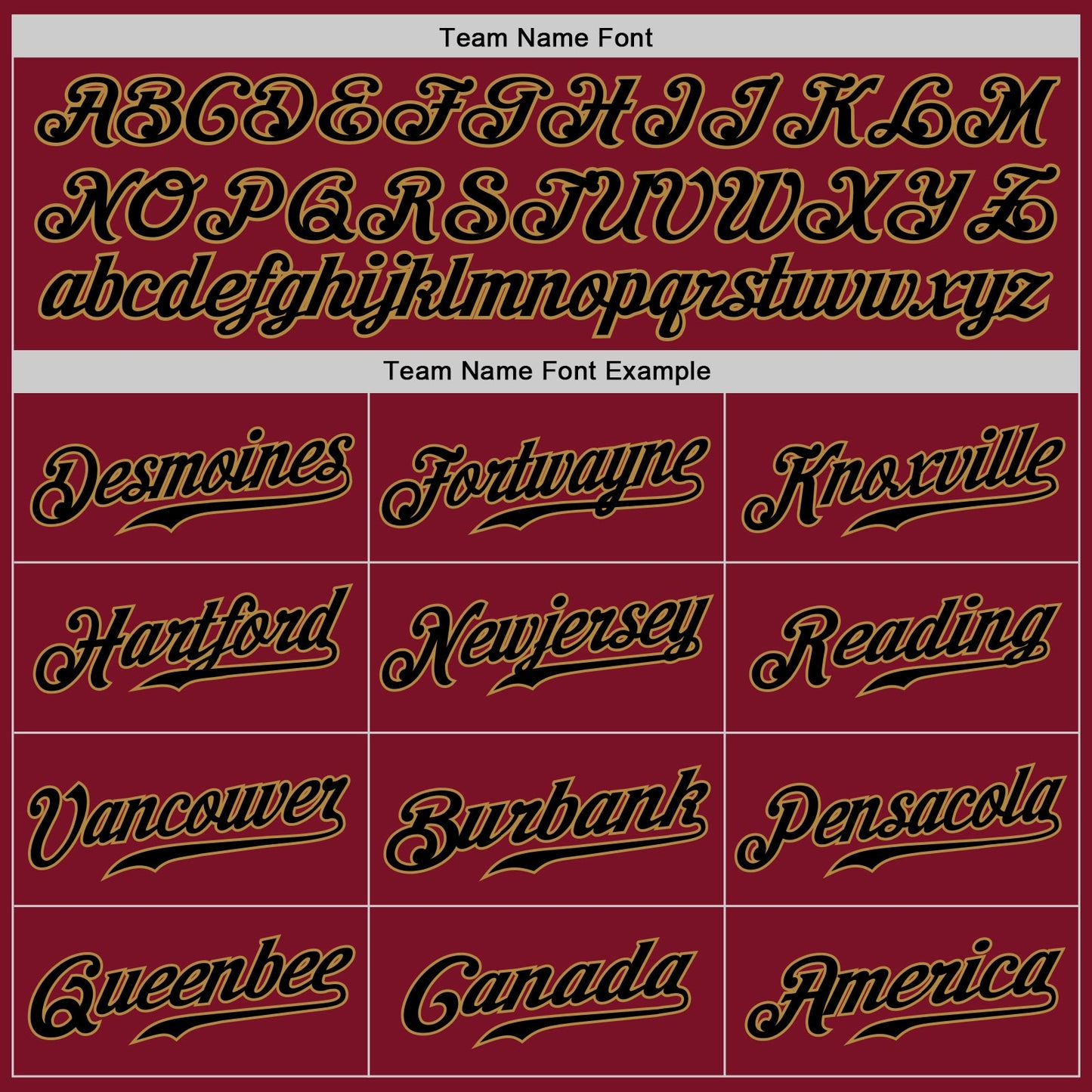 Custom Crimson Black-Old Gold Authentic Baseball Jersey - Sky-Custom