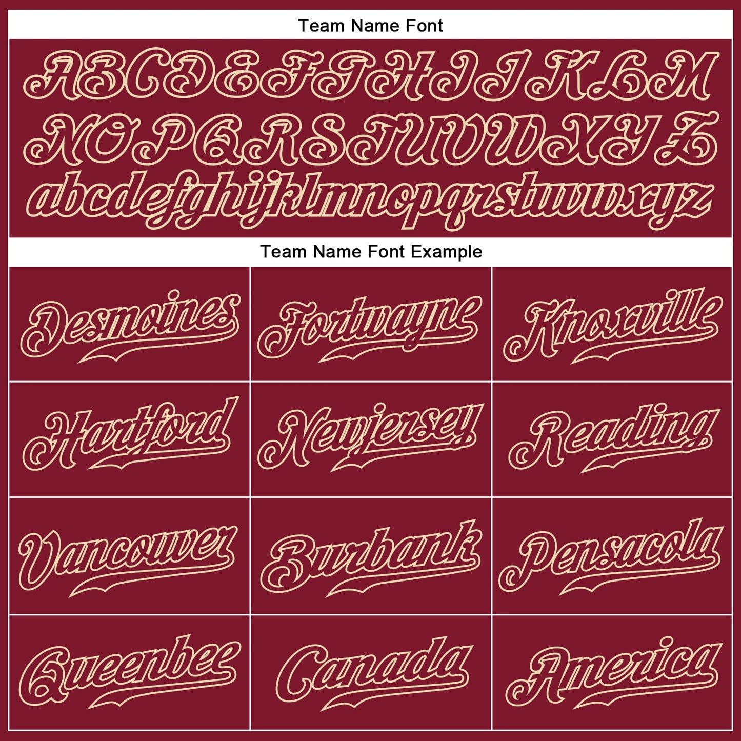 Custom Crimson Crimson-Cream Authentic Sleeveless Baseball Jersey - Sky-Custom