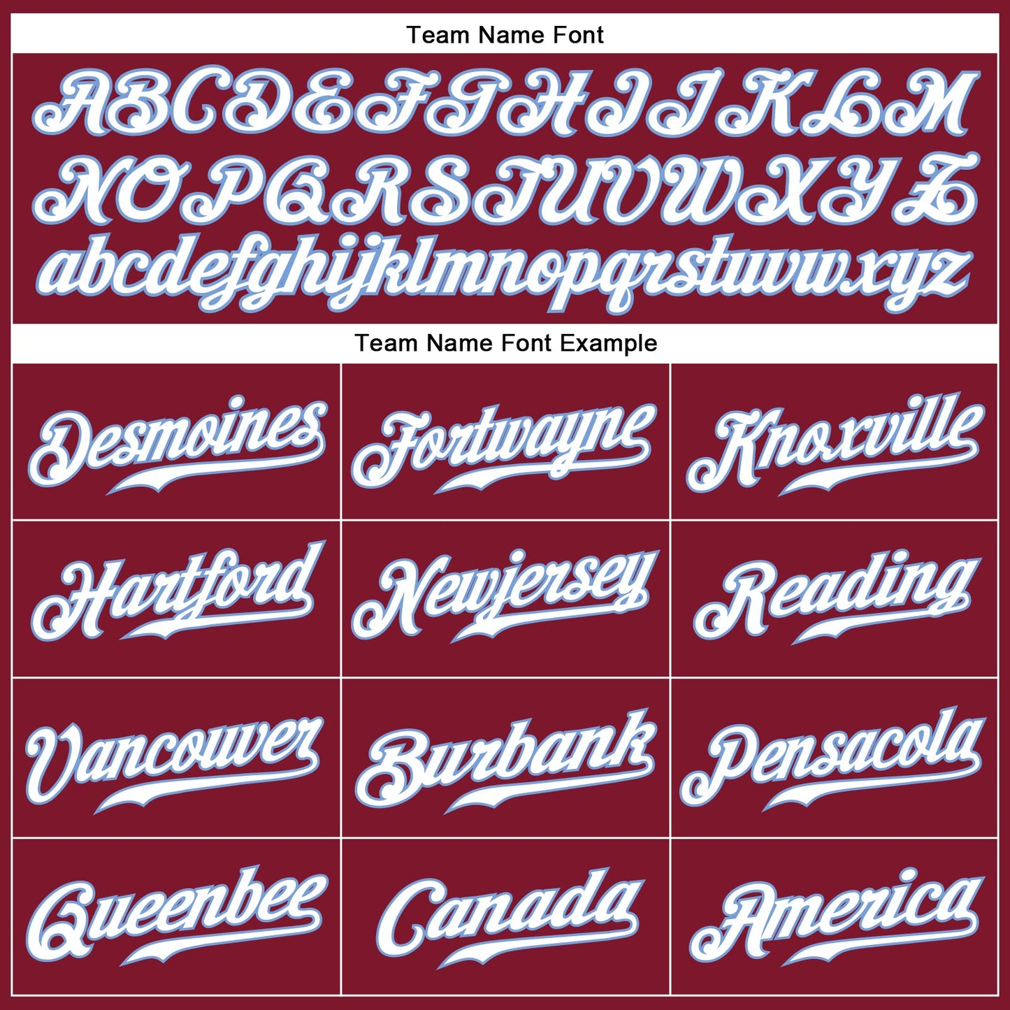 Custom Crimson White-Light Blue Authentic Sleeveless Baseball Jersey - Sky-Custom
