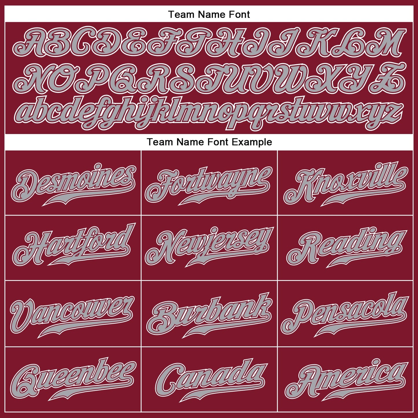 Custom Crimson Gray-White Authentic Sleeveless Baseball Jersey - Sky-Custom