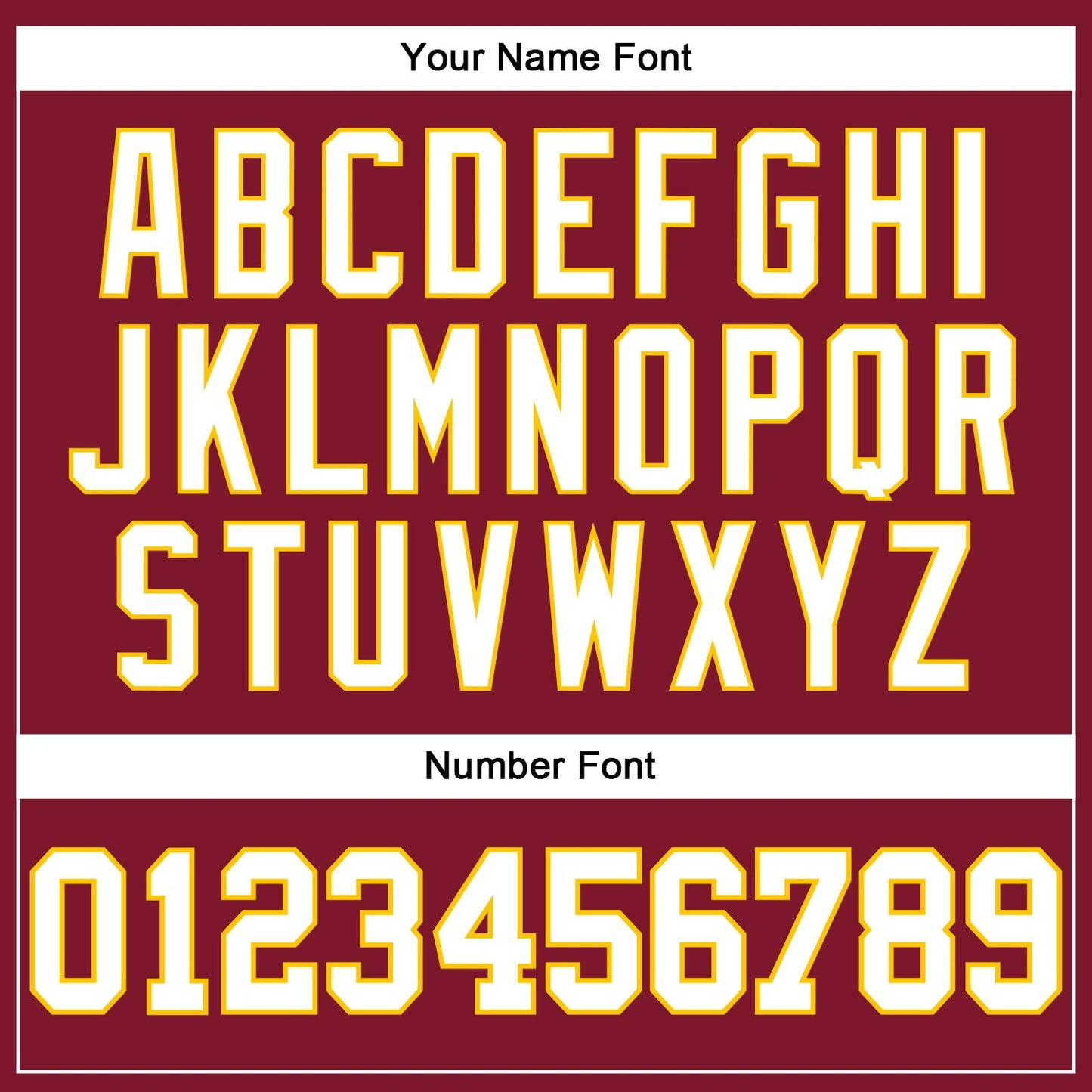 Custom Crimson White-Gold Authentic Sleeveless Baseball Jersey - Sky-Custom