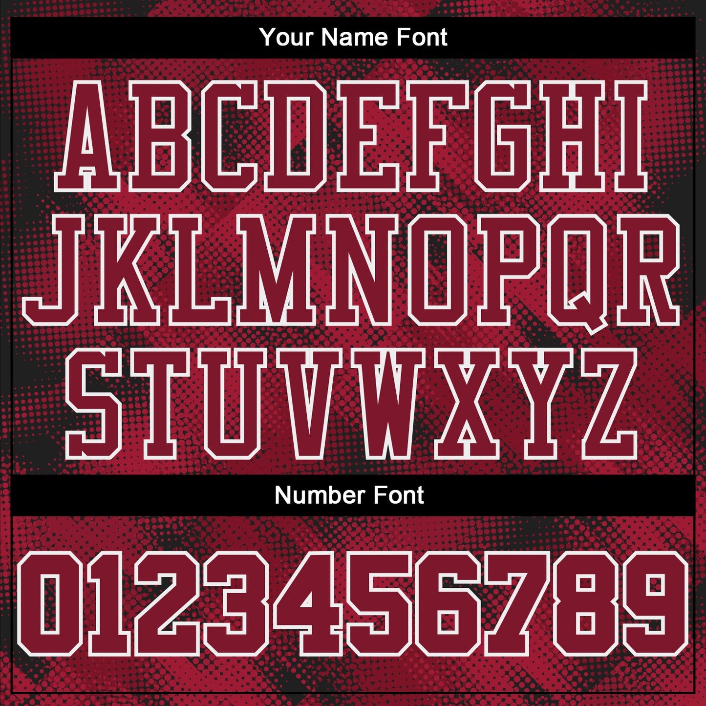Custom Crimson Crimson-Black Round Neck Sublimation Basketball Suit Jersey - Sky-Custom