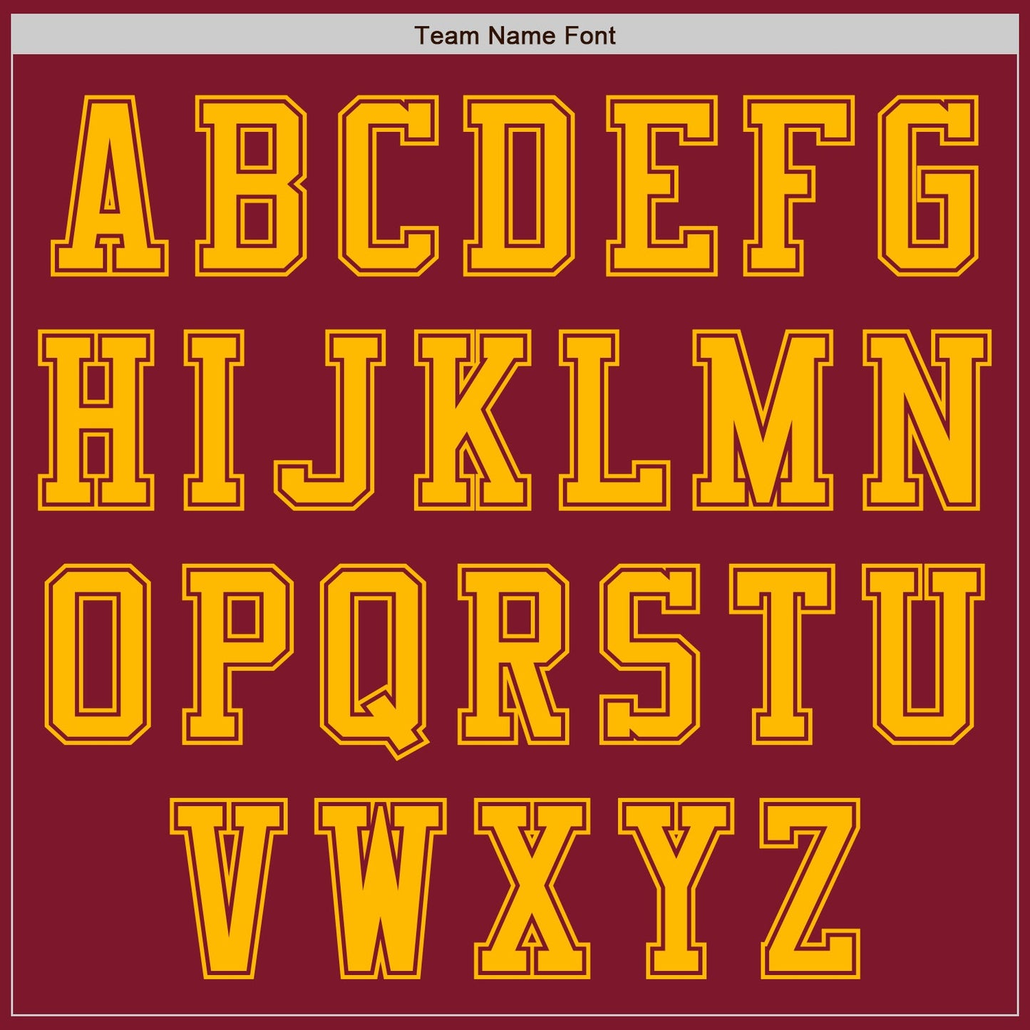Custom Crimson Gold Authentic Baseball Jersey - Sky-Custom