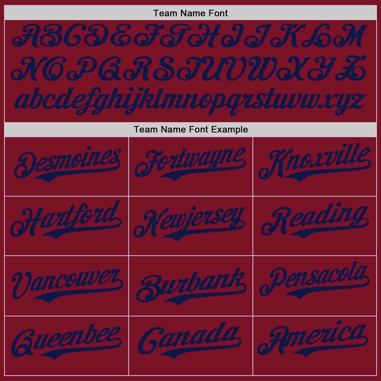 Custom Crimson Navy Authentic Baseball Jersey - Sky-Custom