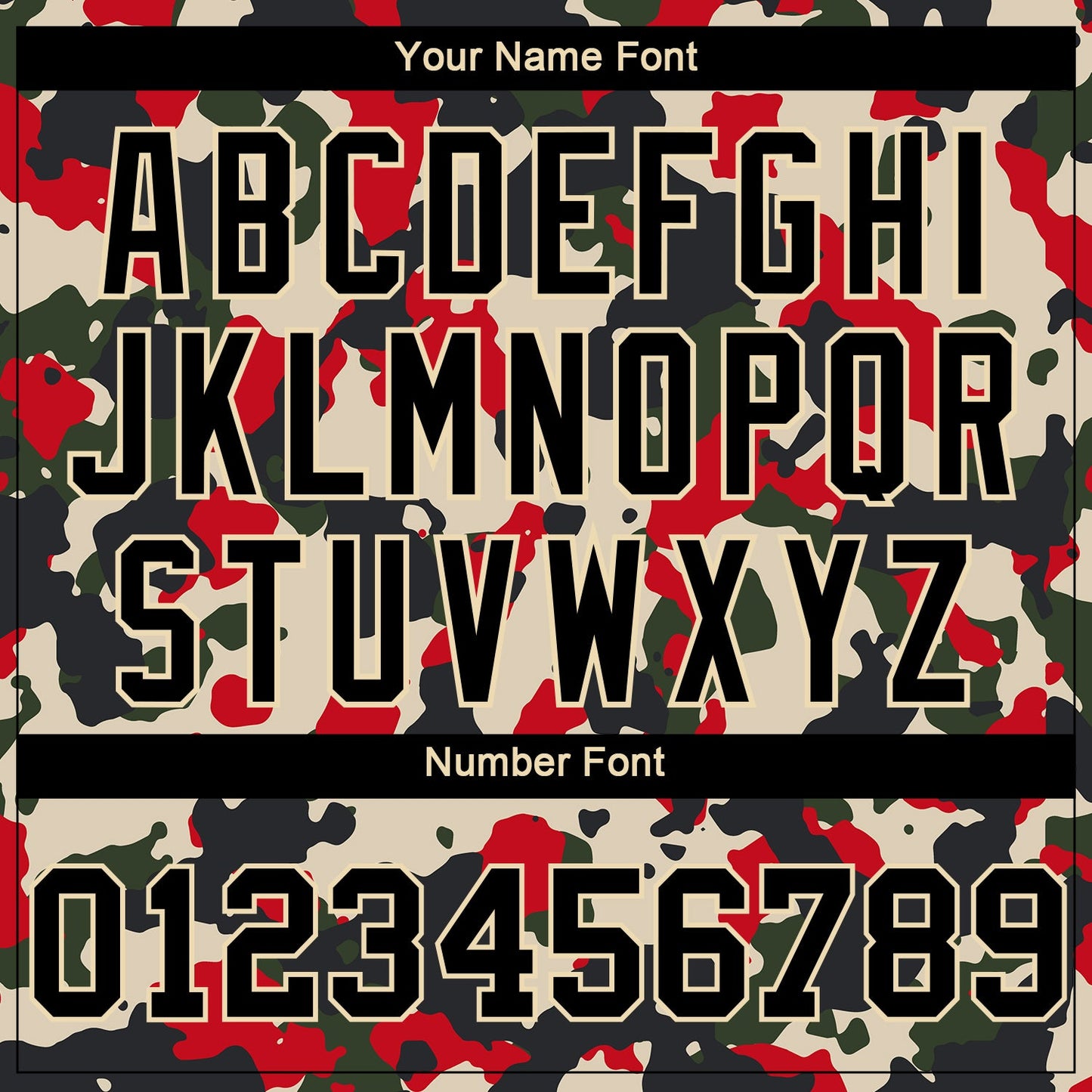 Custom Women's Camo Black-Cream Salute To Service V-Neck Cropped Baseball Jersey - Sky-Custom