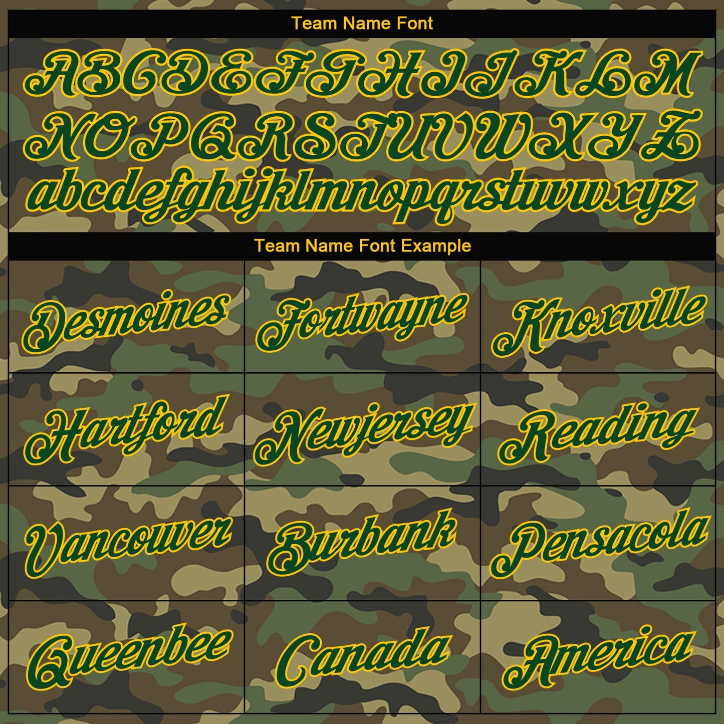 Custom Women's Camo Green-Gold Salute To Service V-Neck Cropped Baseball Jersey - Sky-Custom
