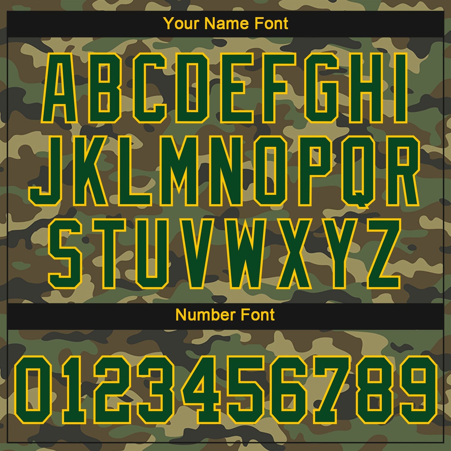 Custom Women's Camo Green-Gold Salute To Service V-Neck Cropped Baseball Jersey - Sky-Custom