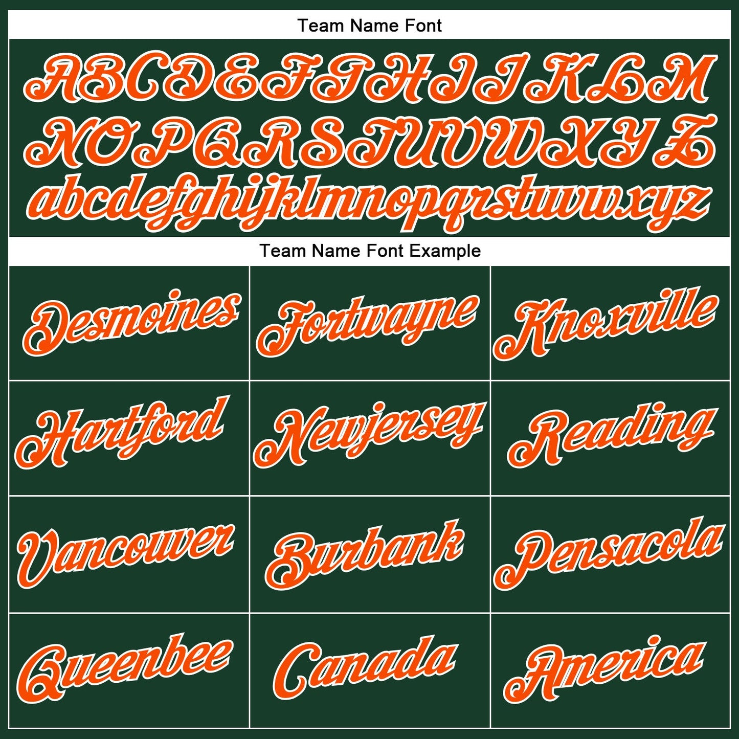 Custom Women's Green Orange-White V-Neck Cropped Baseball Jersey - Sky-Custom