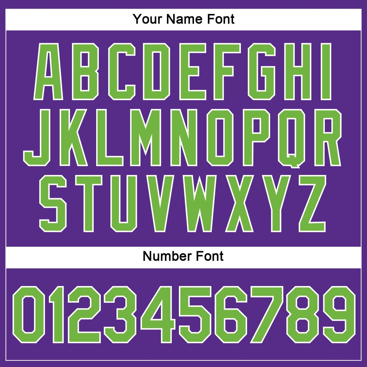 Custom Women's Purple Neon Green-White V-Neck Cropped Baseball Jersey - Sky-Custom