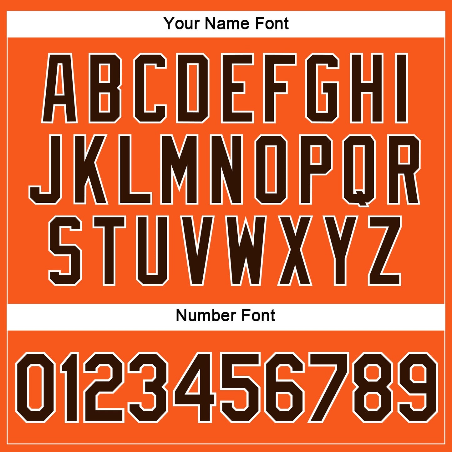 Custom Women's Orange Brown-White V-Neck Cropped Baseball Jersey - Sky-Custom