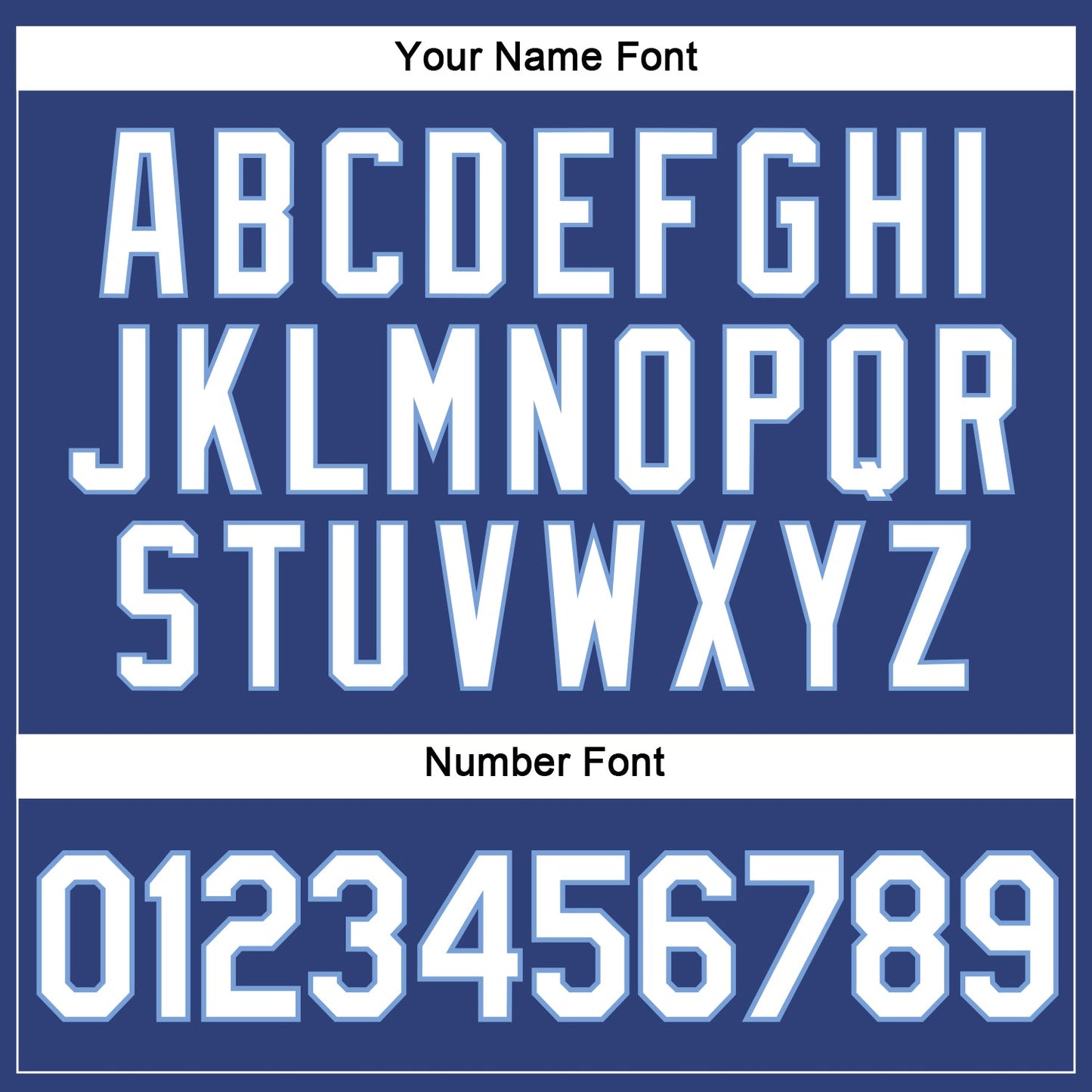 Custom Women's Royal White-Light Blue V-Neck Cropped Baseball Jersey - Sky-Custom