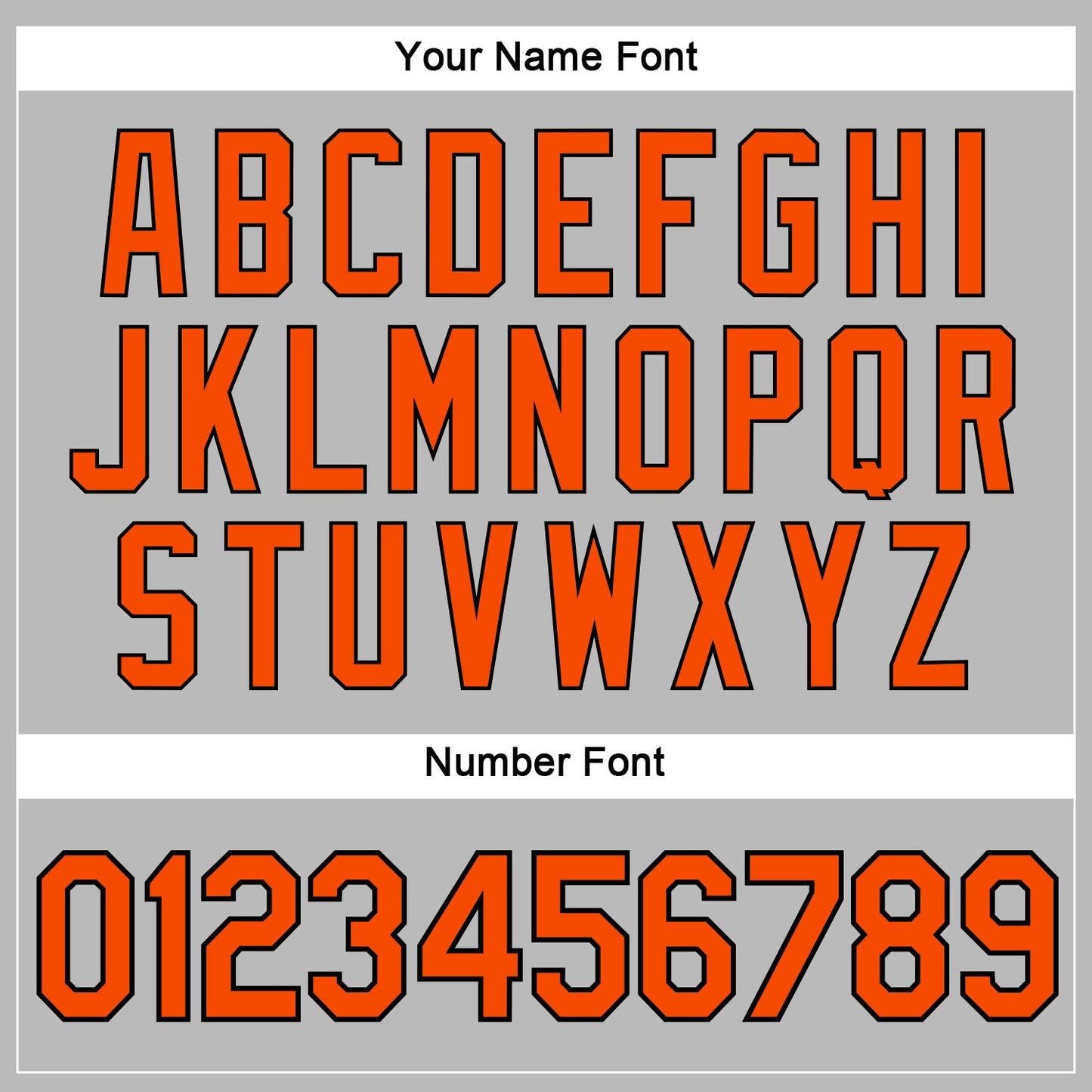 Custom Women's Gray Orange-Black V-Neck Cropped Baseball Jersey - Sky-Custom