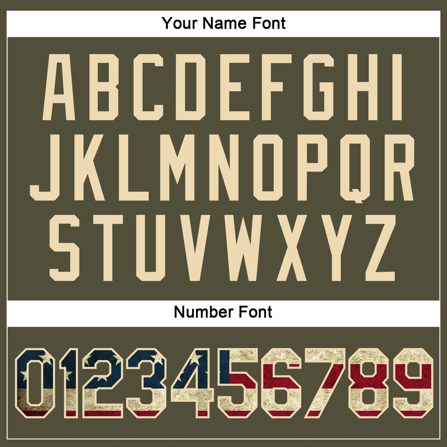 Custom Women's Olive Vintage USA Flag-Cream Salute To Service V-Neck Cropped Baseball Jersey - Sky-Custom