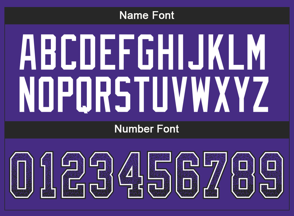 Custom Purple Black-White Mesh Drift Fashion Football Jersey - Sky-Custom
