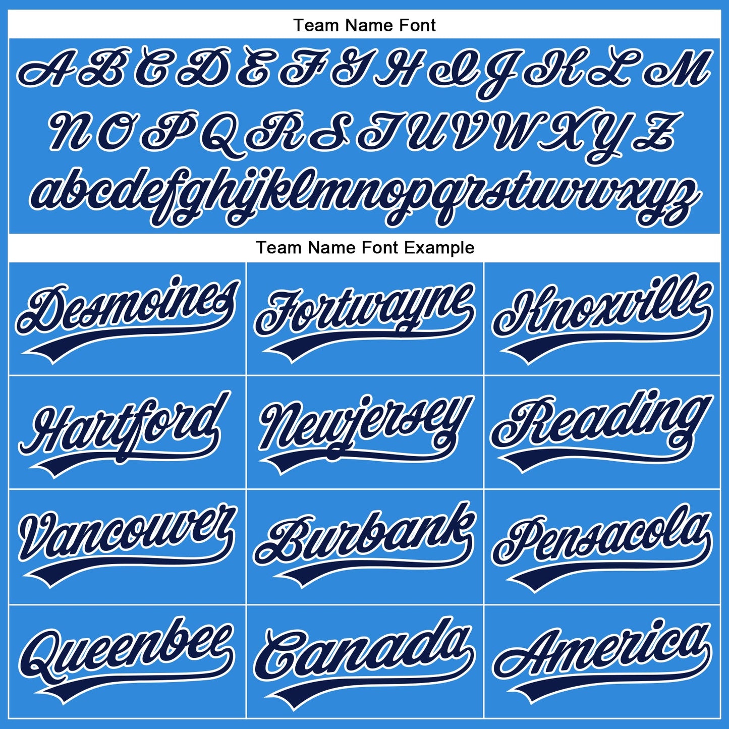 Custom Electric Blue Navy-White Authentic Baseball Jersey - Sky-Custom
