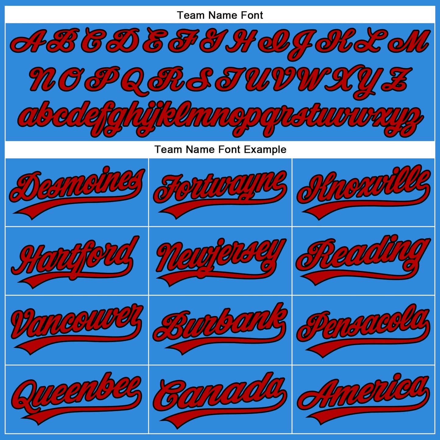 Custom Electric Blue Red-Black Authentic Baseball Jersey - Sky-Custom