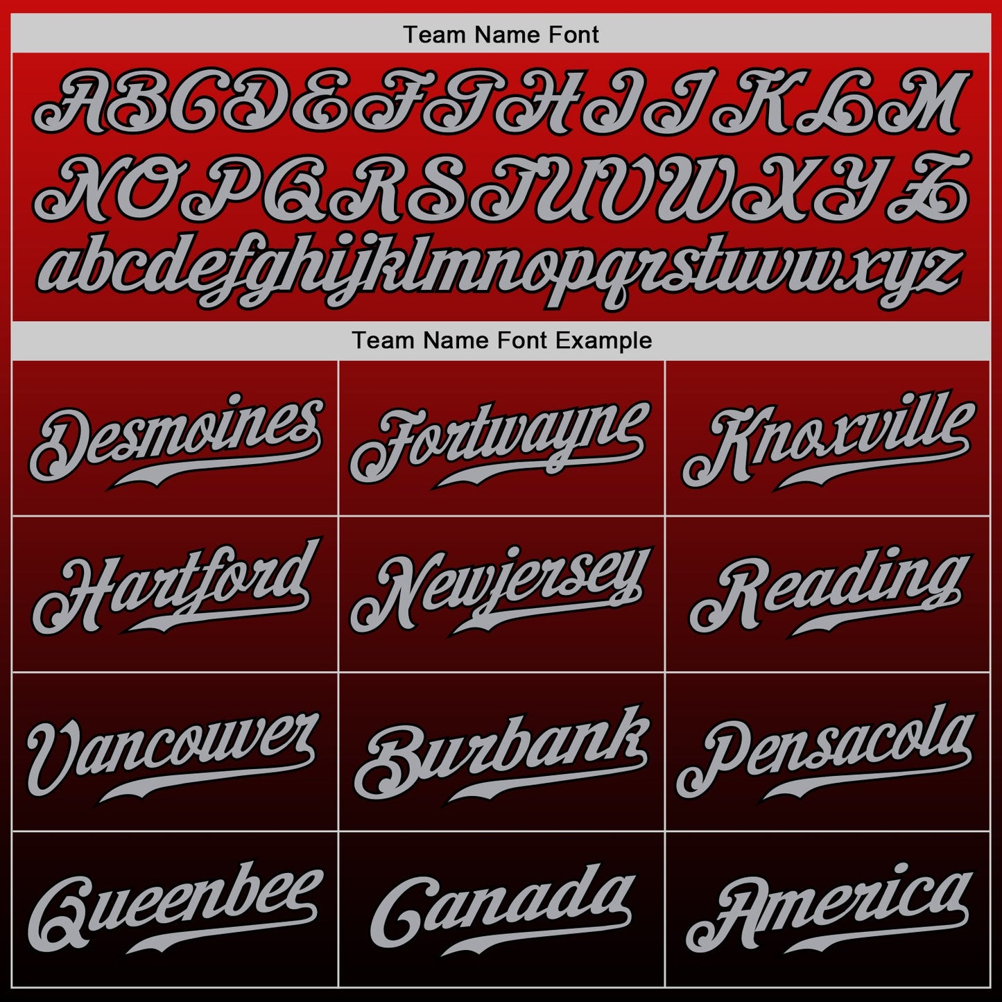 Custom Red Gray-Black Authentic Fade Fashion Baseball Jersey - Sky-Custom