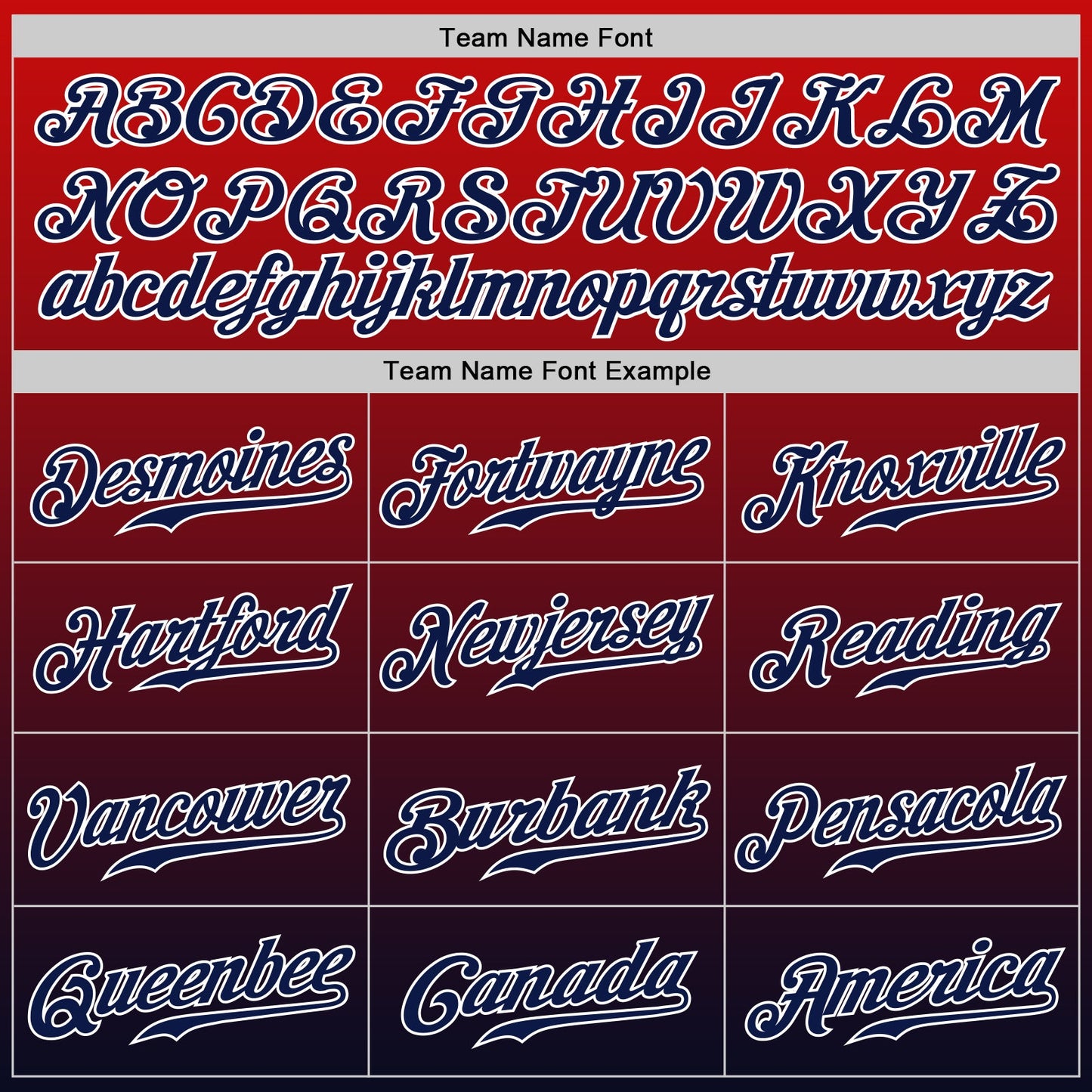 Custom Red Navy-White Authentic Fade Fashion Baseball Jersey - Sky-Custom