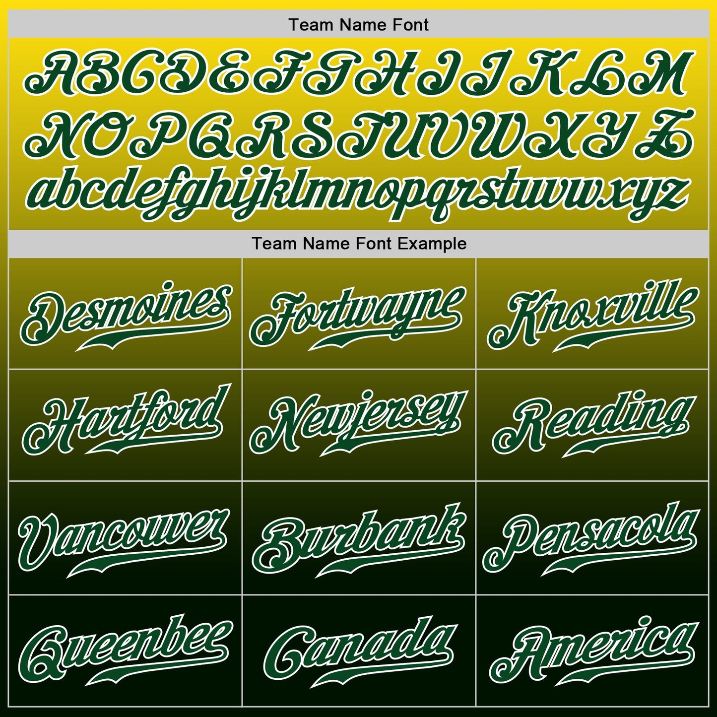 Custom Yellow Green-White Authentic Fade Fashion Baseball Jersey - Sky-Custom