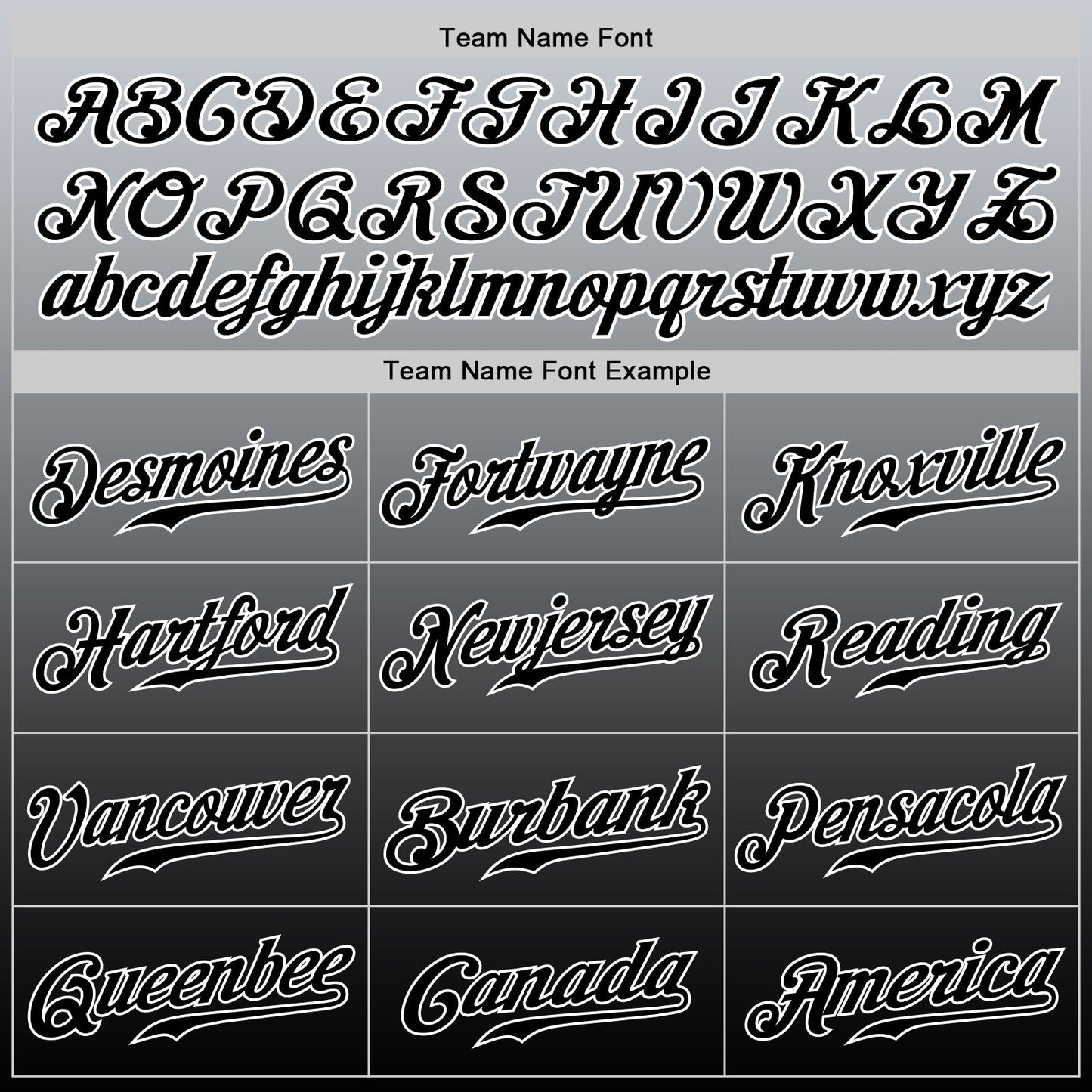 Custom Gray Black-White Authentic Fade Fashion Baseball Jersey - Sky-Custom