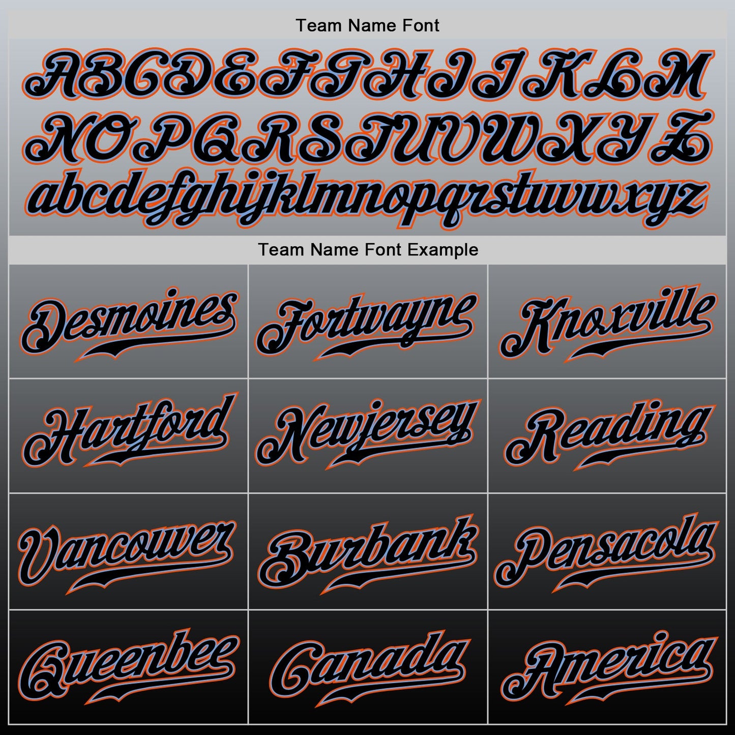 Custom Gray Black-Powder Blue Authentic Fade Fashion Baseball Jersey - Sky-Custom