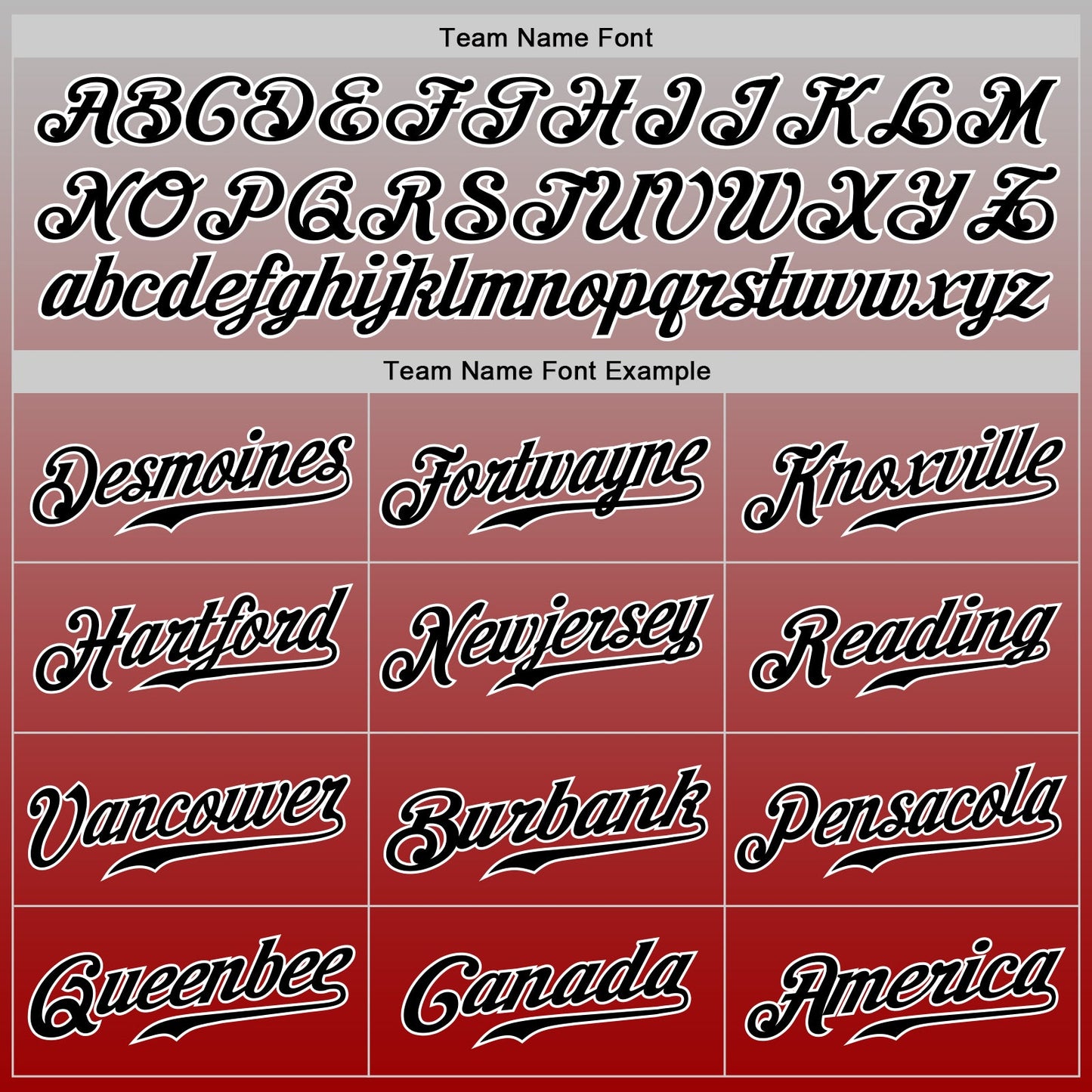 Custom Gray White-Red Authentic Fade Fashion Baseball Jersey - Sky-Custom