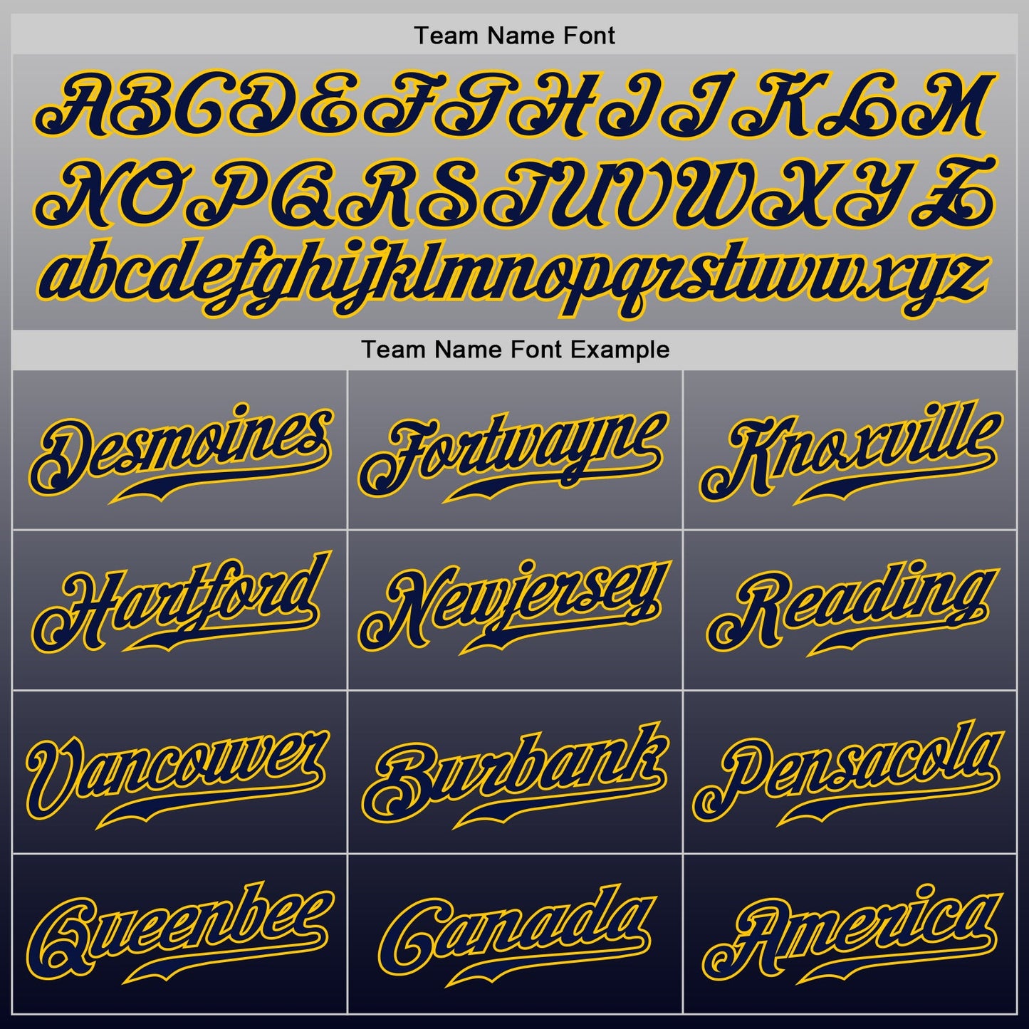 Custom Gray Gold-Navy Authentic Fade Fashion Baseball Jersey - Sky-Custom