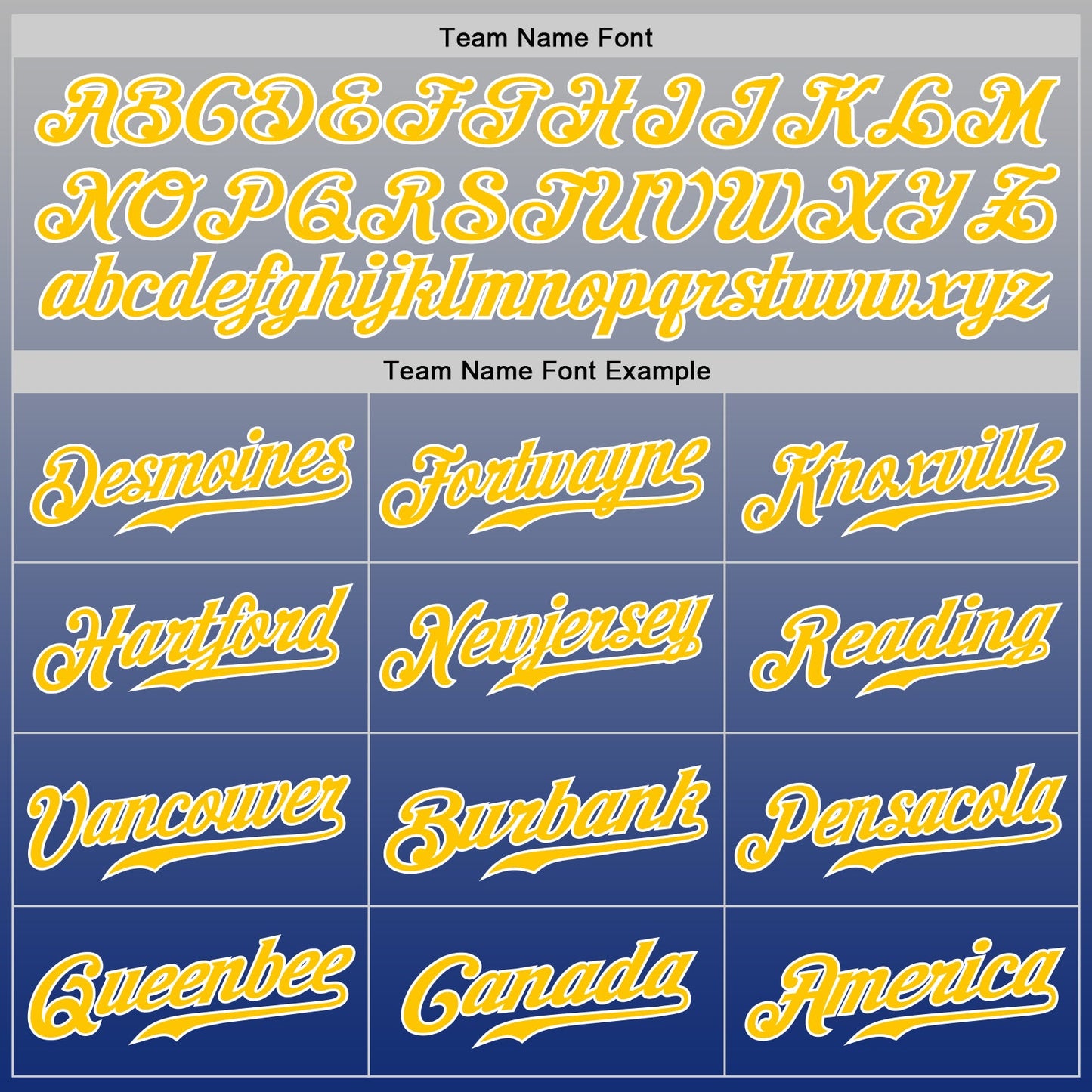 Custom Gray Gold-Royal Authentic Fade Fashion Baseball Jersey - Sky-Custom