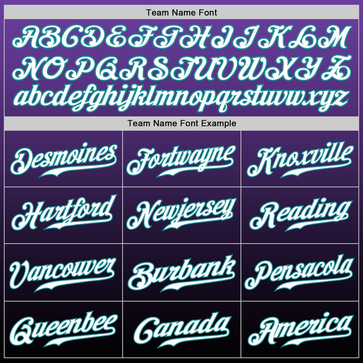 Custom Purple White-Black Authentic Fade Fashion Baseball Jersey - Sky-Custom