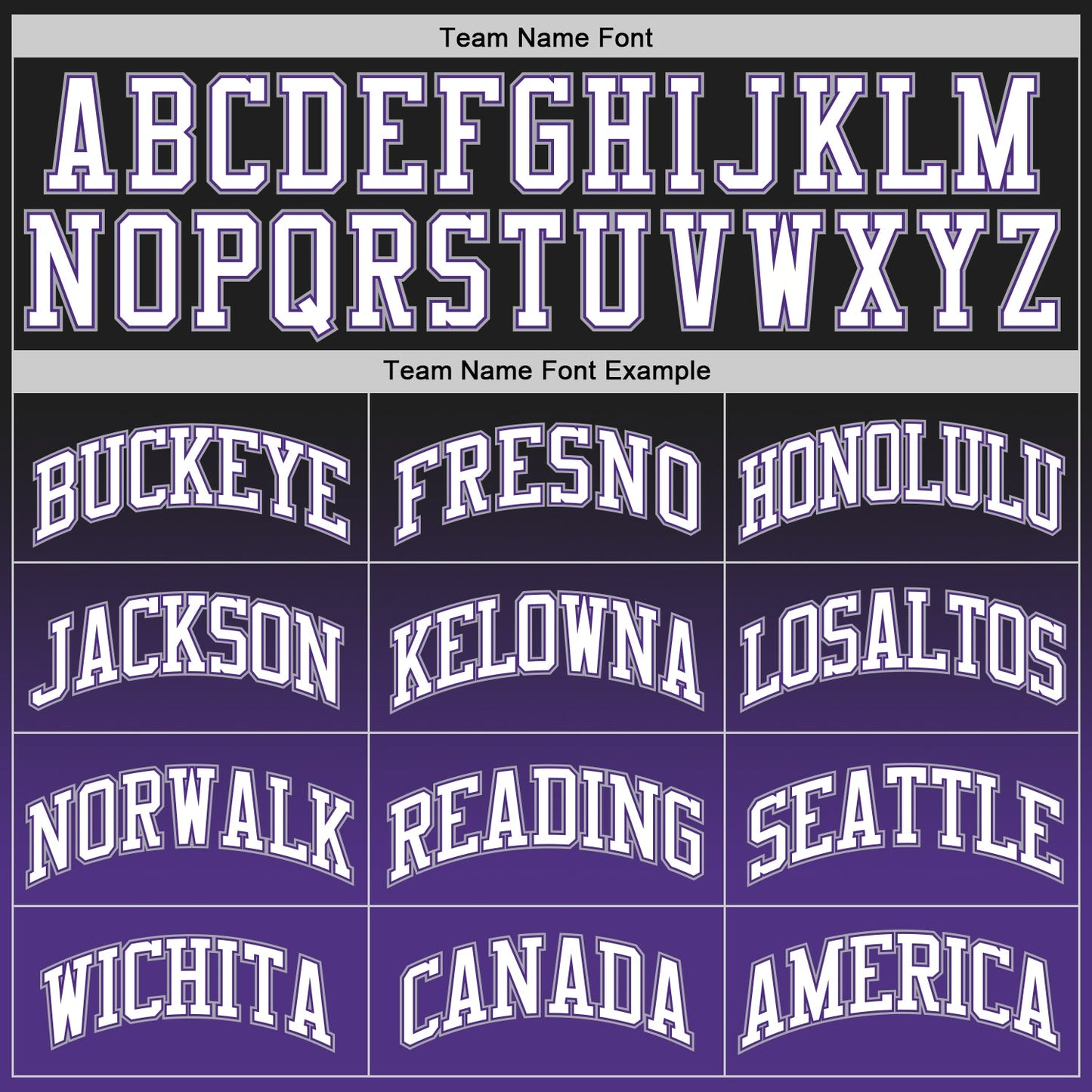 Custom Black White-Purple Authentic Fade Fashion Basketball Jersey - Sky-Custom