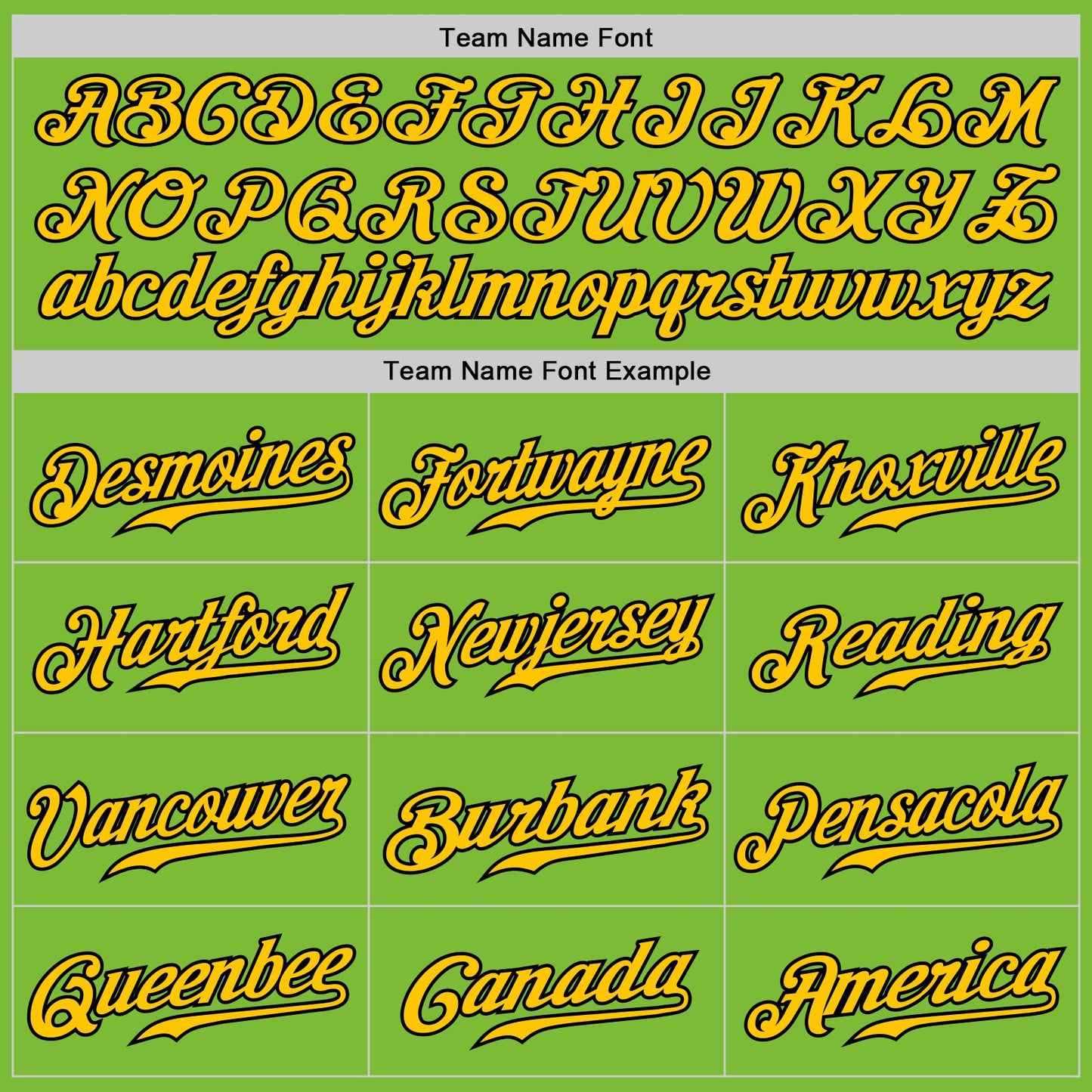 Custom Neon Green Yellow-Black Authentic Fade Fashion Baseball Jersey - Sky-Custom