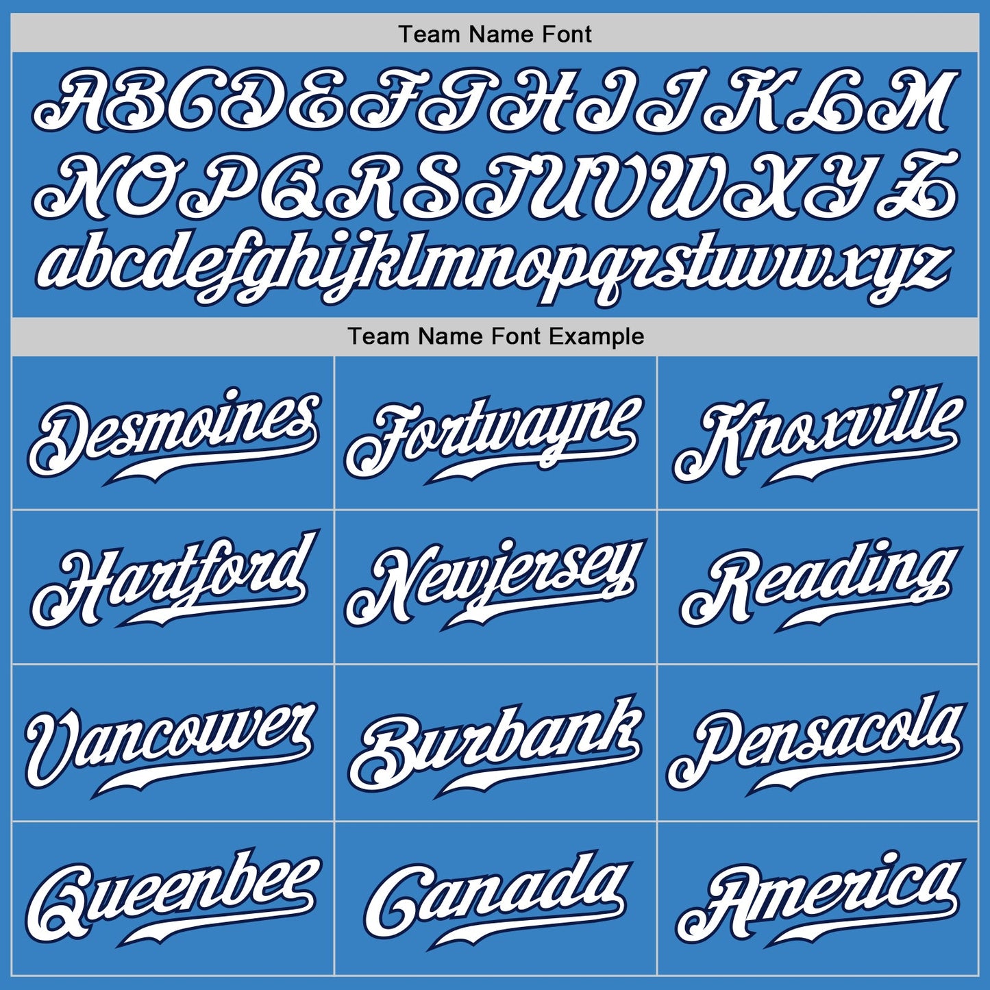 Custom Powder Blue White-Navy Authentic Fade Fashion Baseball Jersey - Sky-Custom