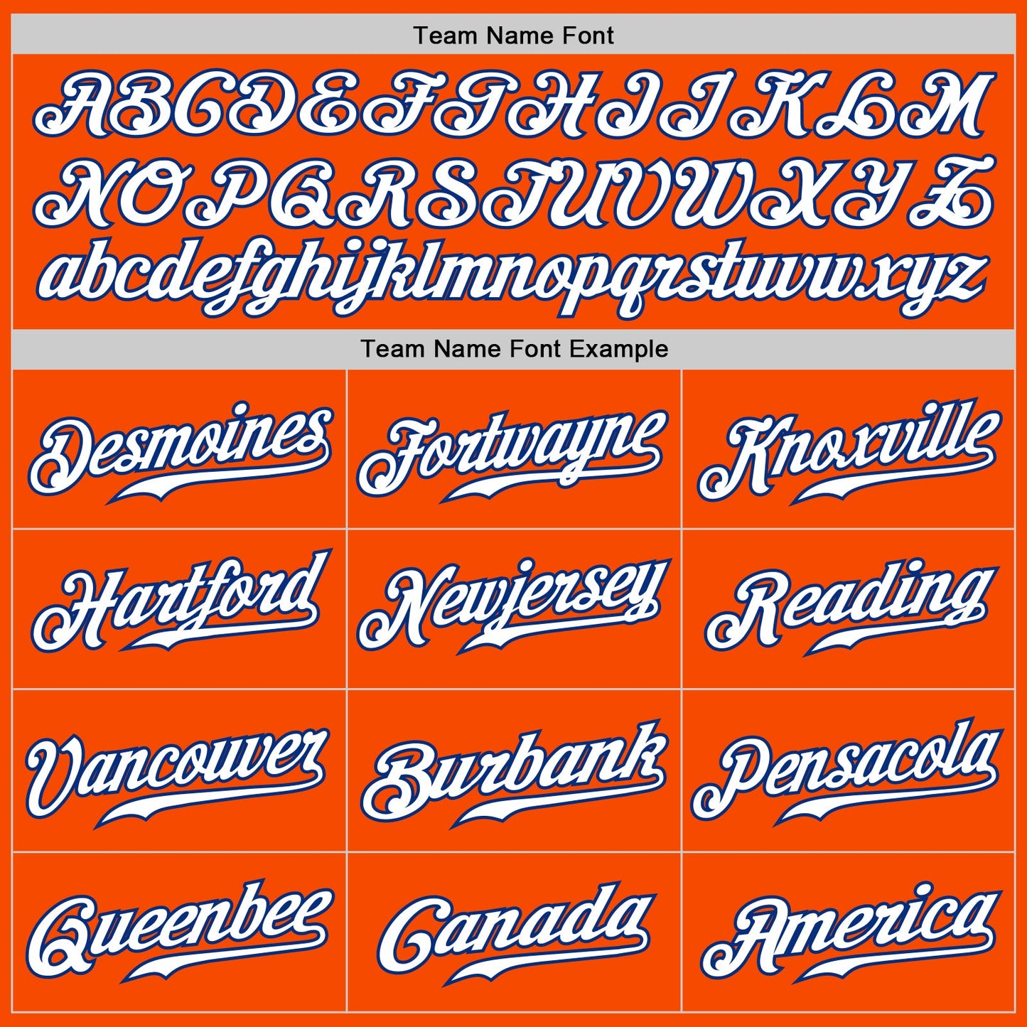 Custom Orange White-Royal Authentic Fade Fashion Baseball Jersey - Sky-Custom