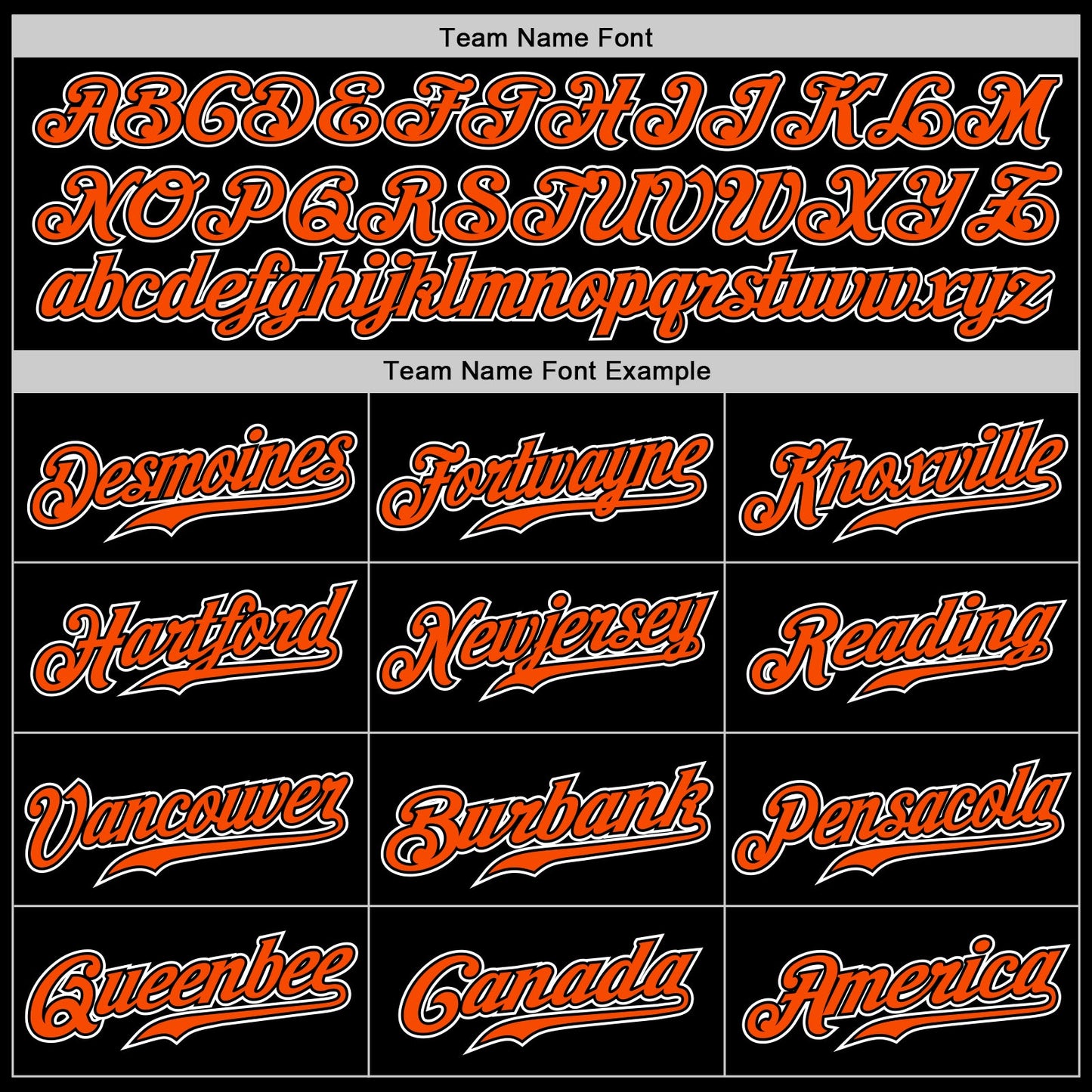 Custom Black Orange-White Authentic Gradient Fashion Baseball Jersey - Sky-Custom