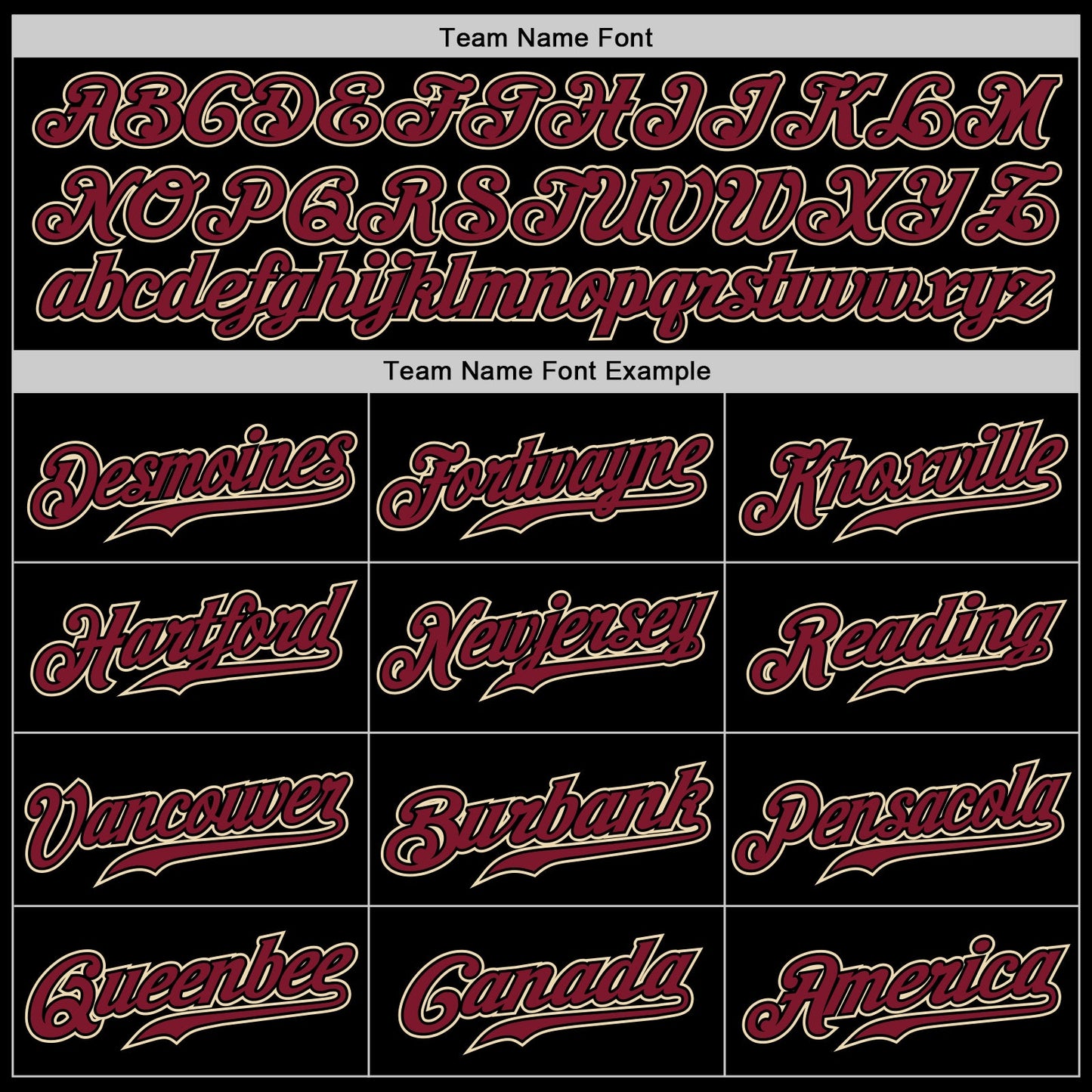 Custom Black Crimson-Cream Authentic Gradient Fashion Baseball Jersey - Sky-Custom