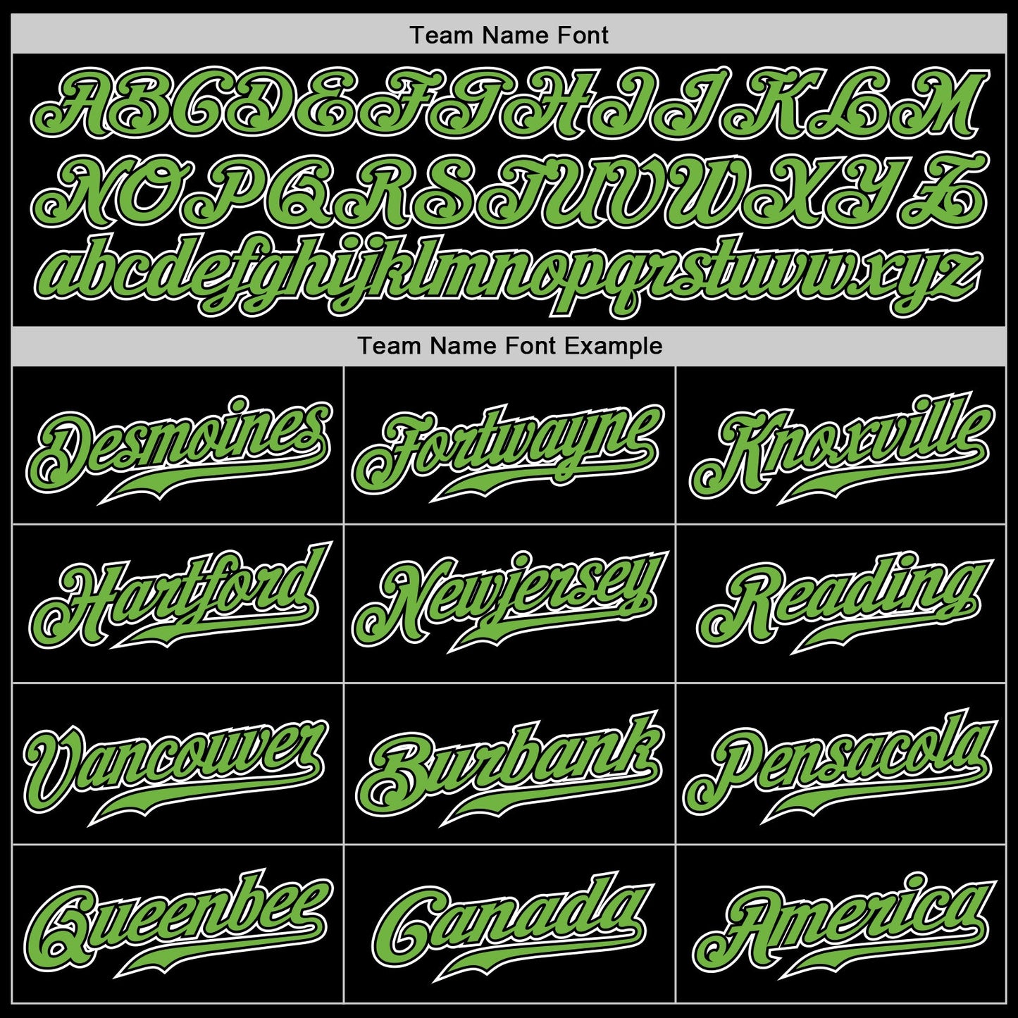 Custom Black Neon Green-White Authentic Gradient Fashion Baseball Jersey - Sky-Custom