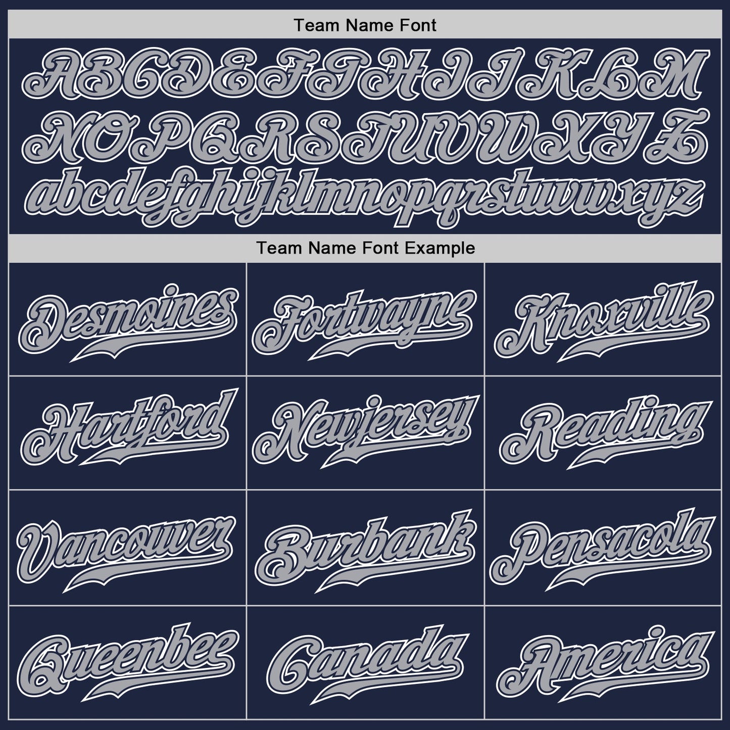 Custom Navy Gray-White Authentic Gradient Fashion Baseball Jersey - Sky-Custom