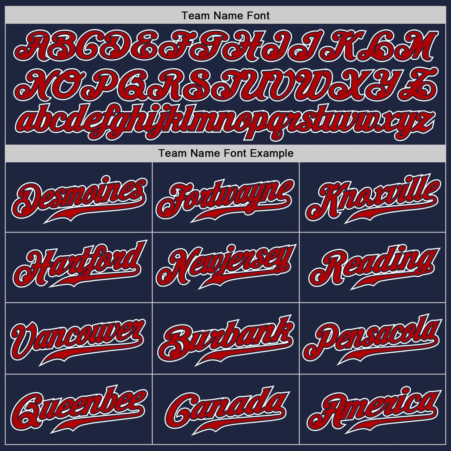 Custom Navy Red-White Authentic Gradient Fashion Baseball Jersey - Sky-Custom